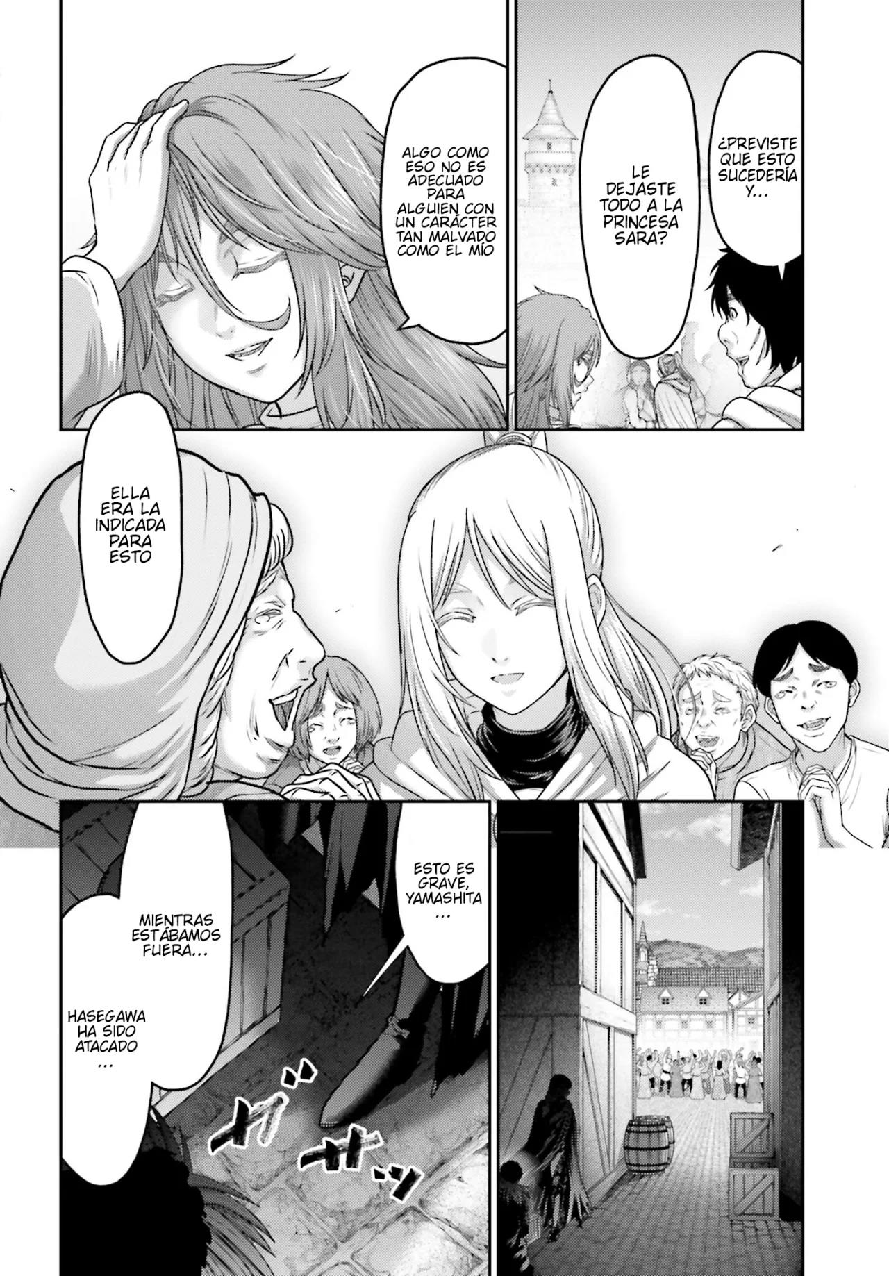 Read Buta No Fukushuu ES Manga Online