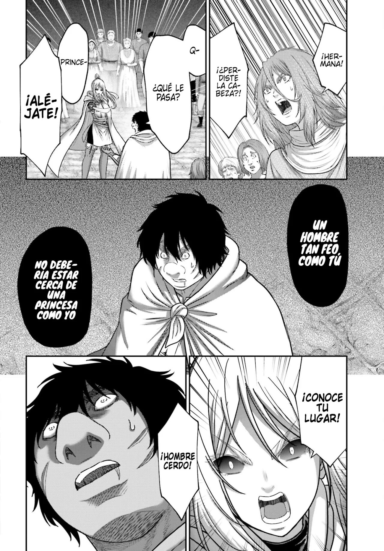 Read Buta No Fukushuu ES Manga Online