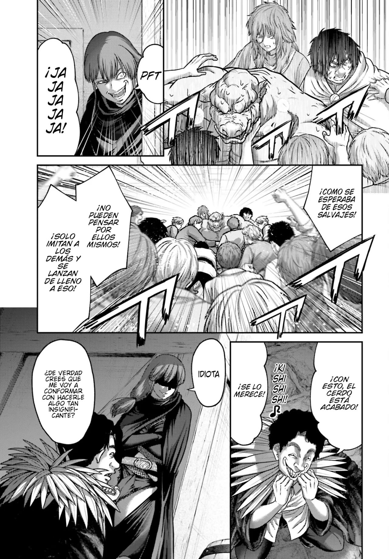 Read Buta No Fukushuu ES Manga Online