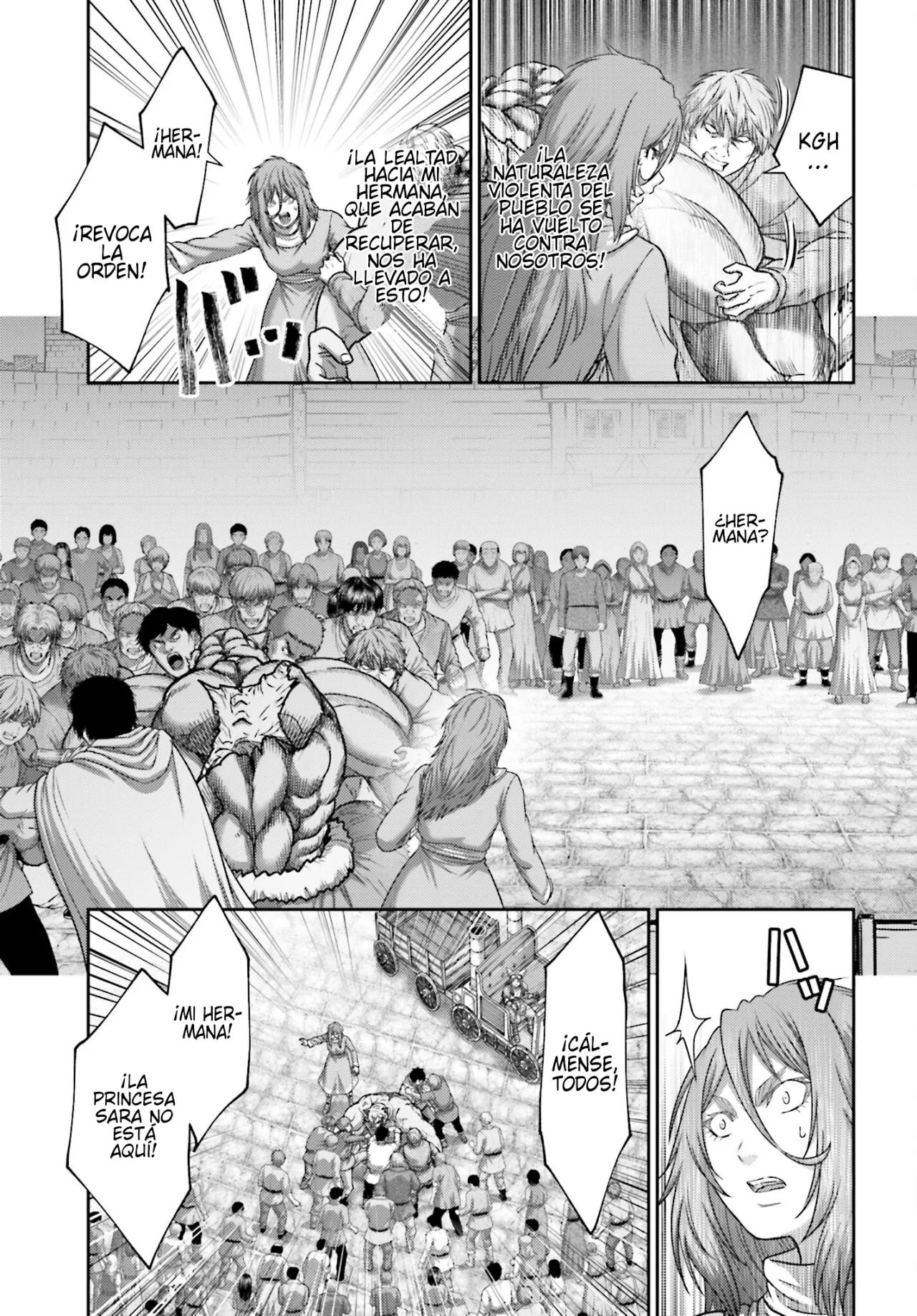 Read Buta No Fukushuu ES Manga Online