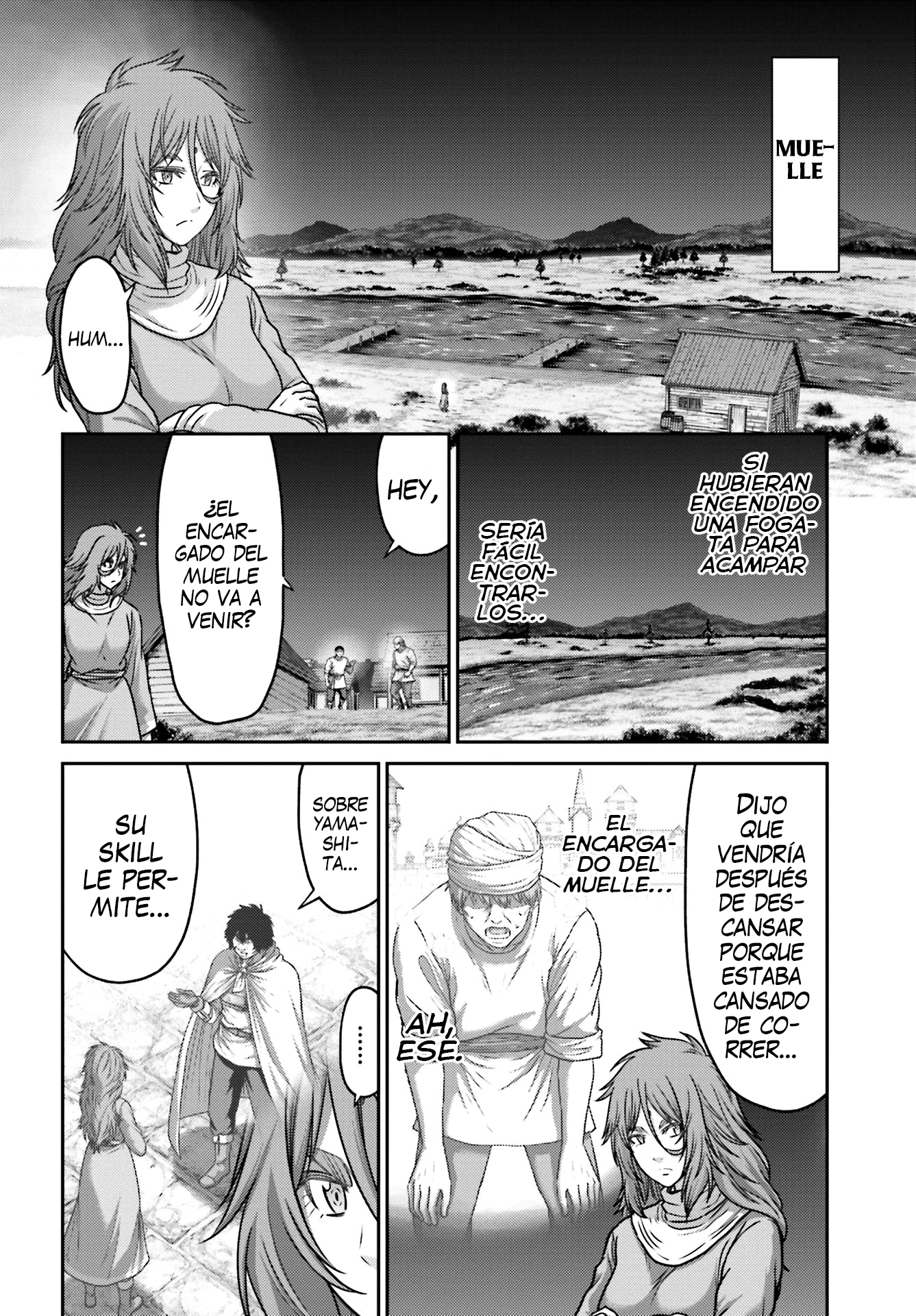 Read Buta No Fukushuu ES Manga Online