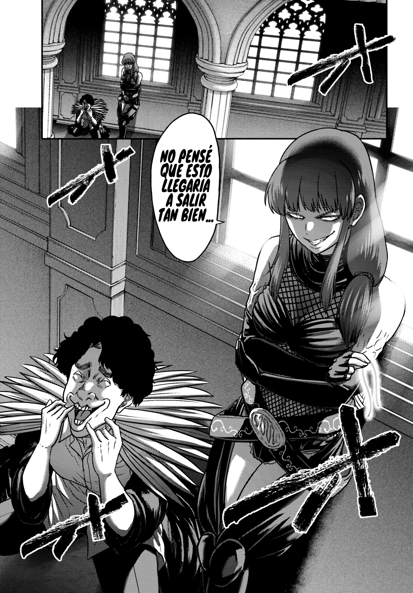 Read Buta No Fukushuu ES Manga Online