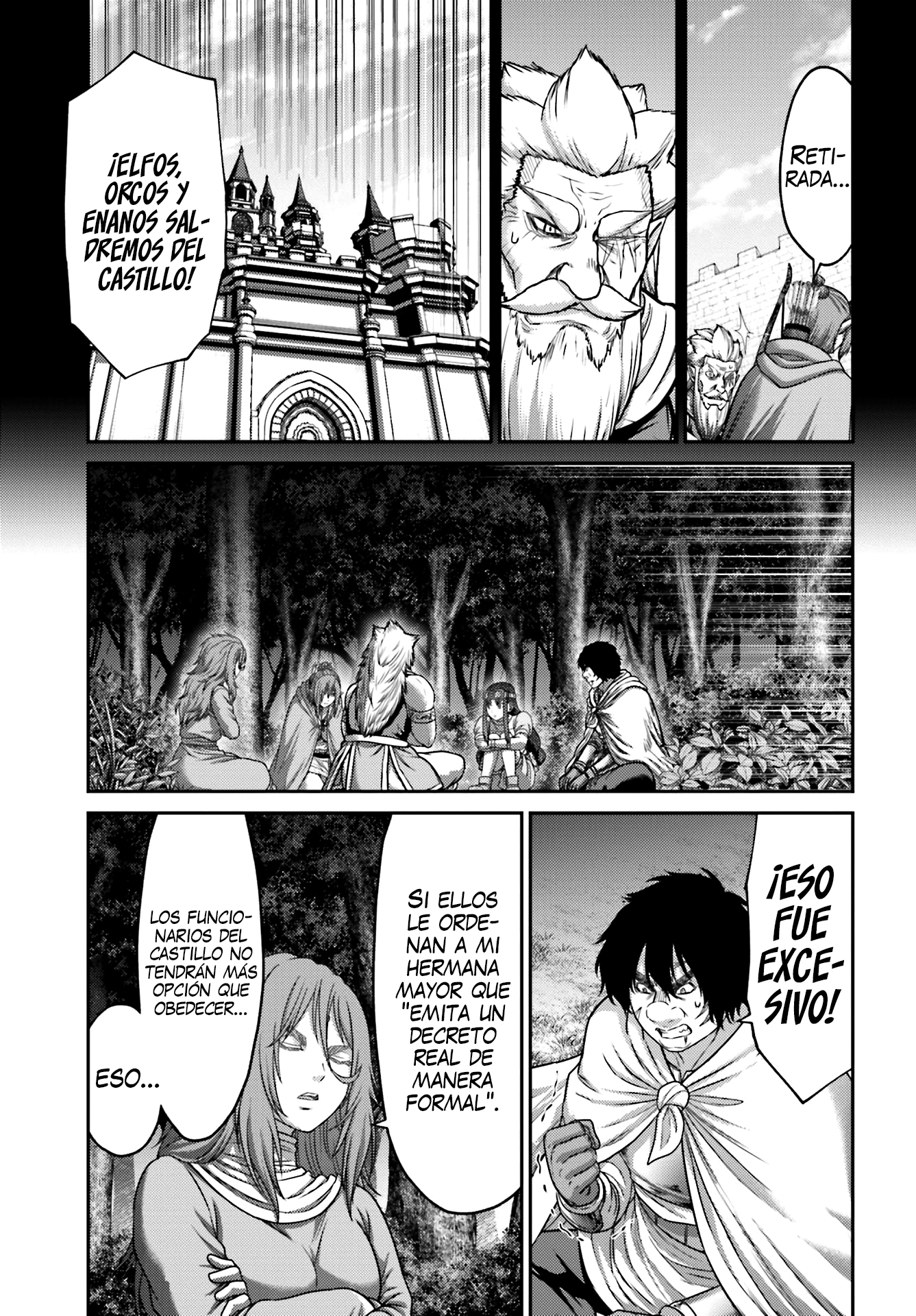 Read Buta No Fukushuu ES Manga Online