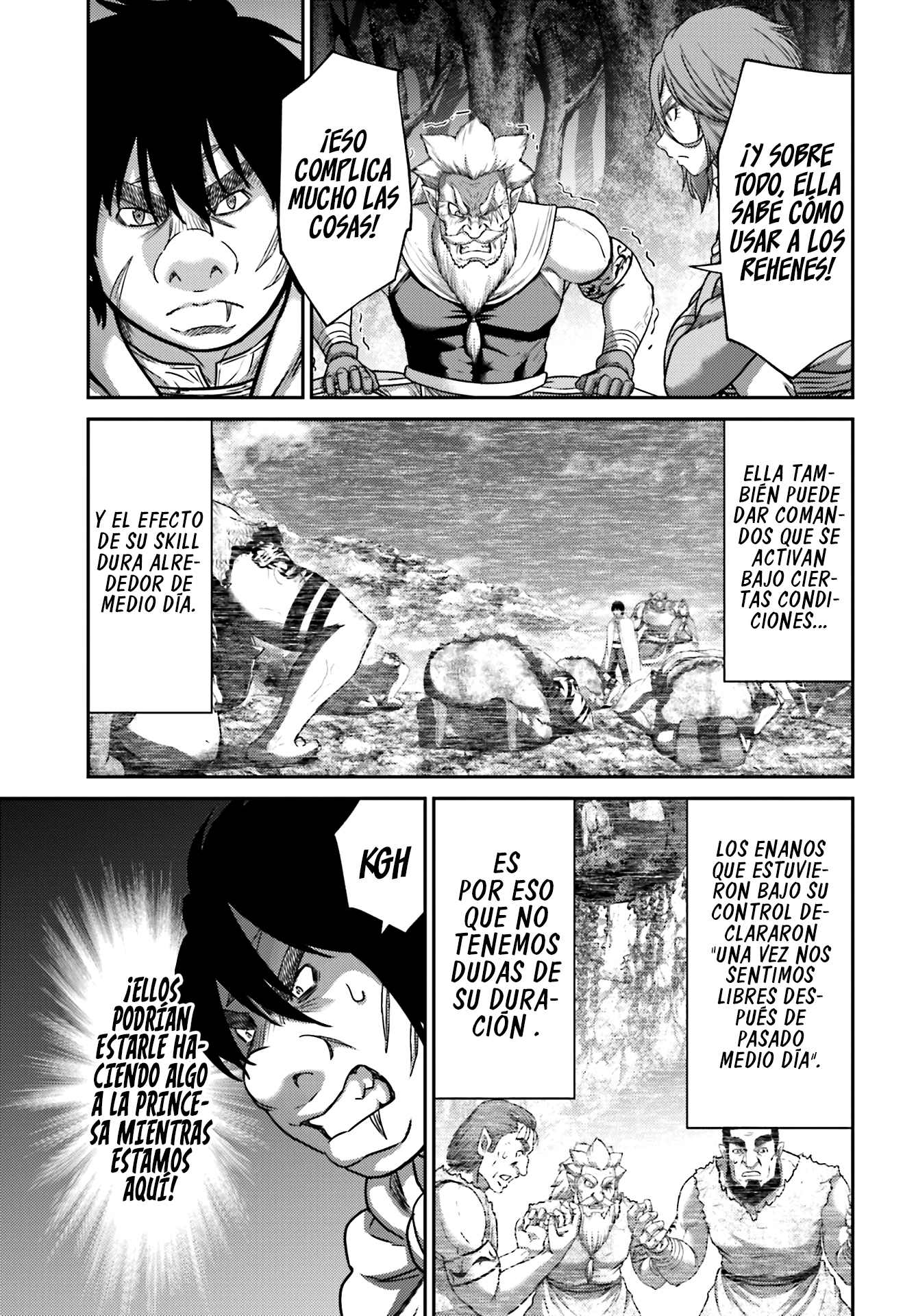 Read Buta No Fukushuu ES Manga Online
