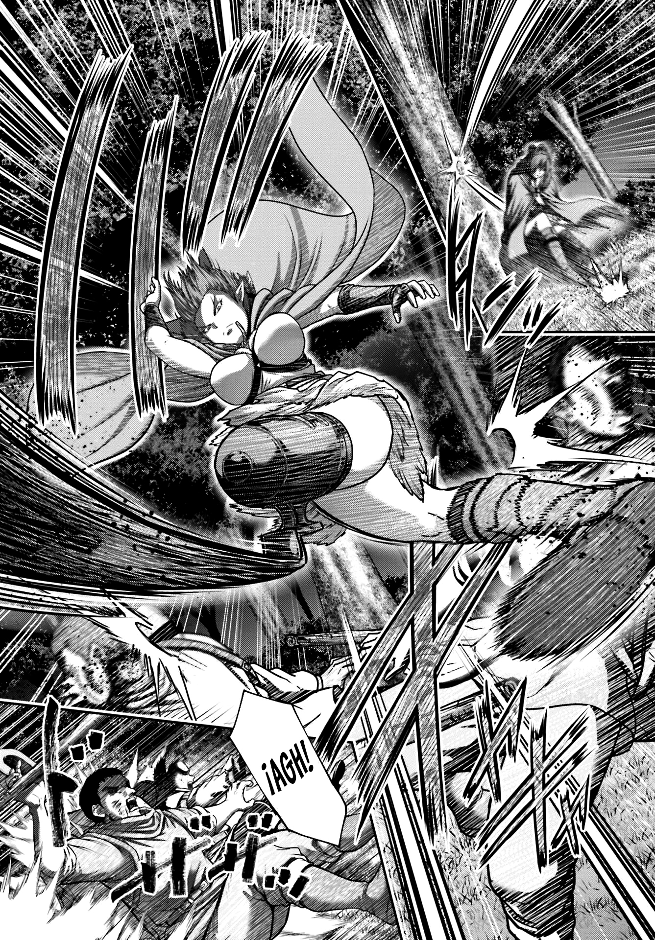 Read Buta No Fukushuu ES Manga Online