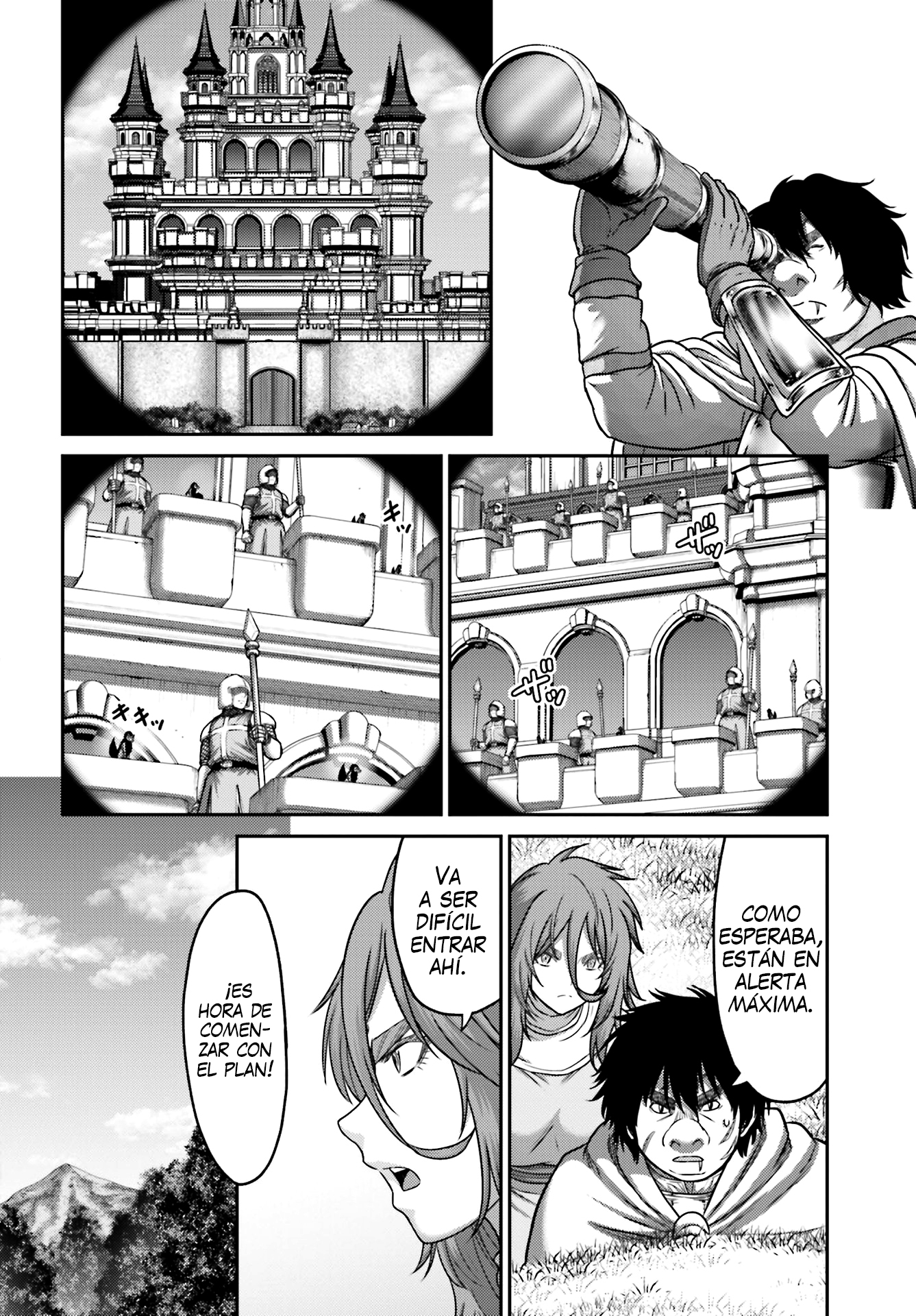 Read Buta No Fukushuu ES Manga Online