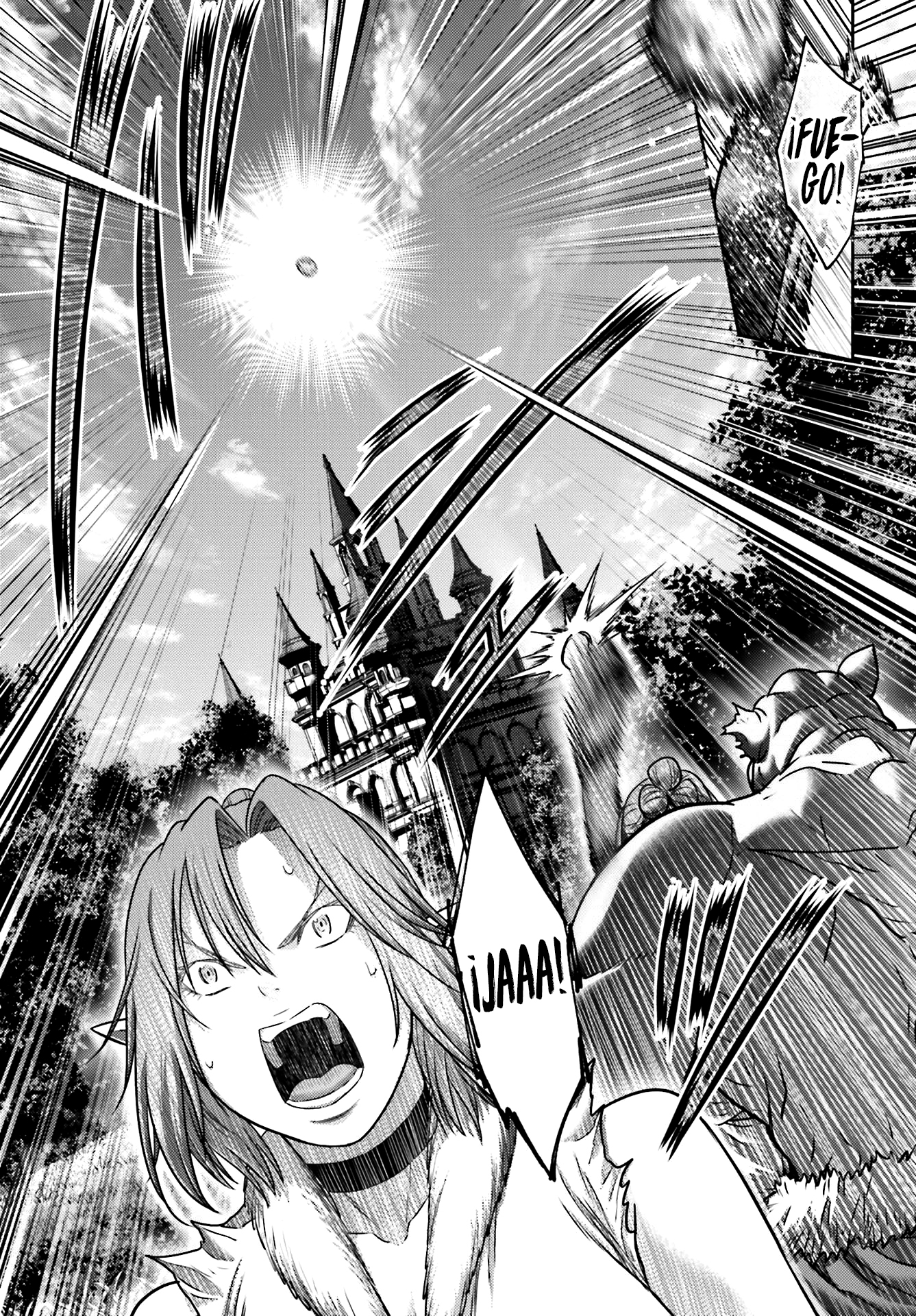 Read Buta No Fukushuu ES Manga Online