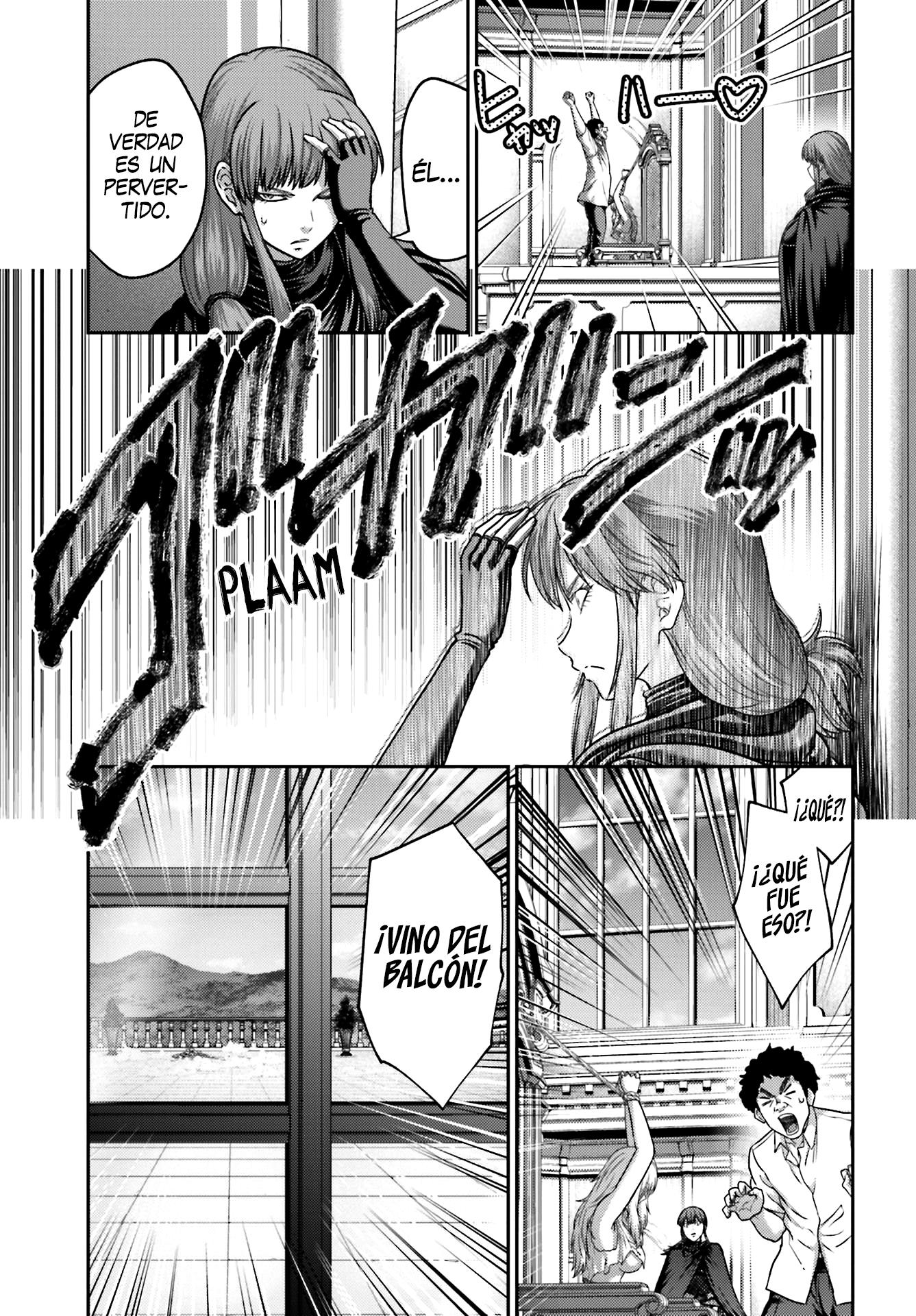 Read Buta No Fukushuu ES Manga Online