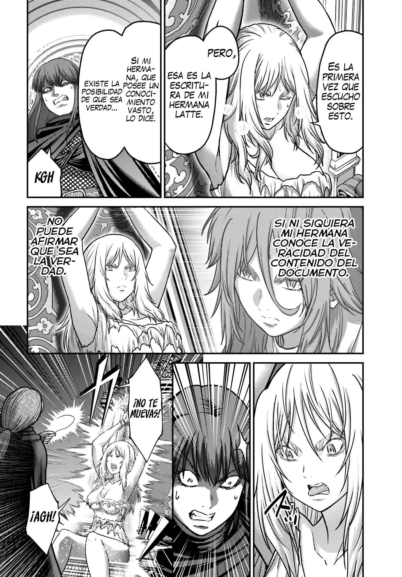 Read Buta No Fukushuu ES Manga Online
