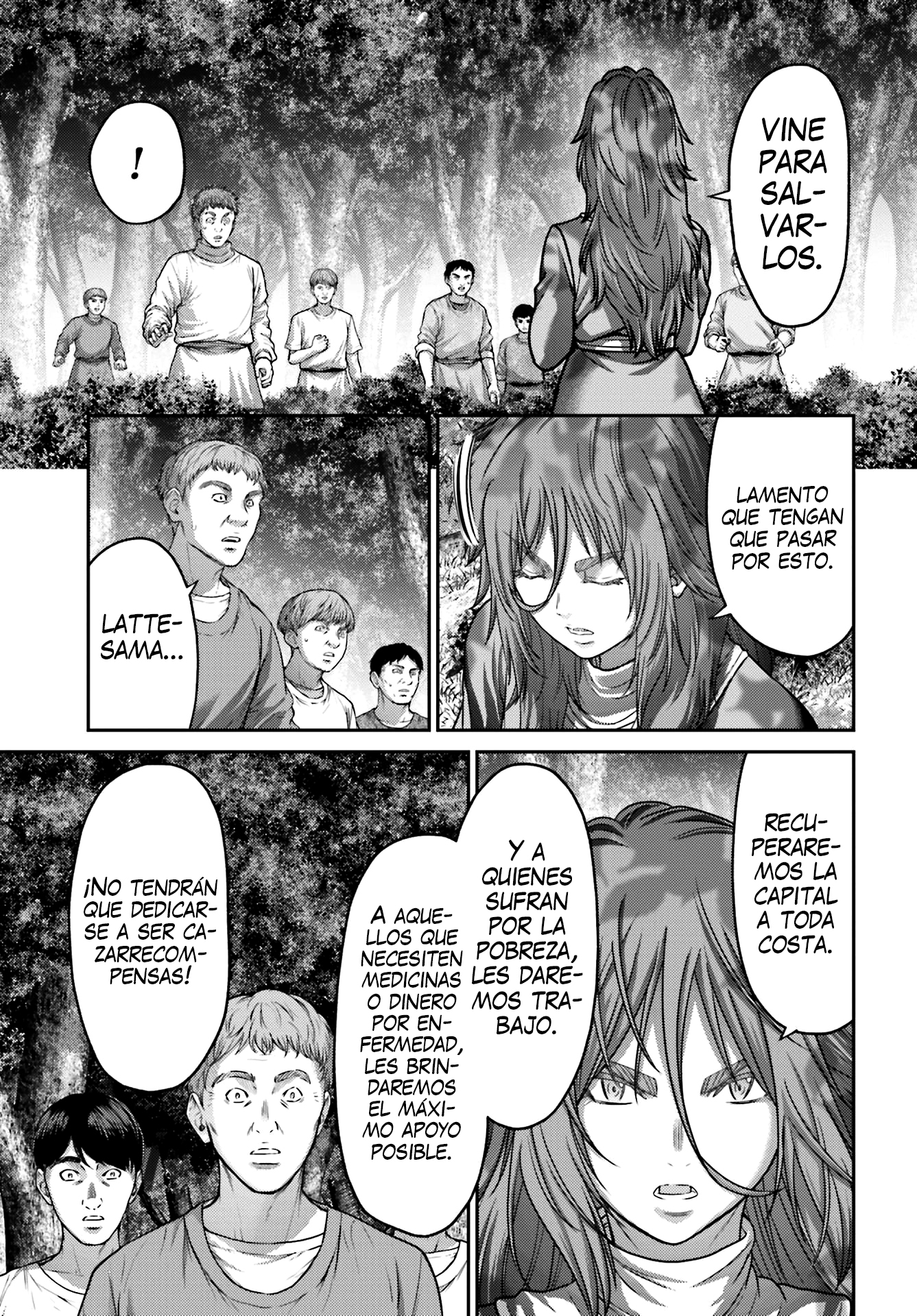 Read Buta No Fukushuu ES Manga Online