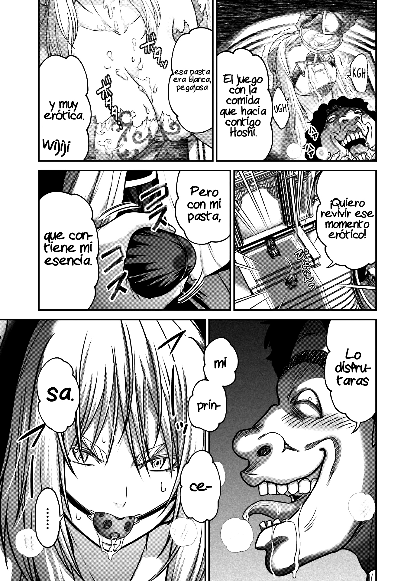 Read Buta No Fukushuu ES Manga Online