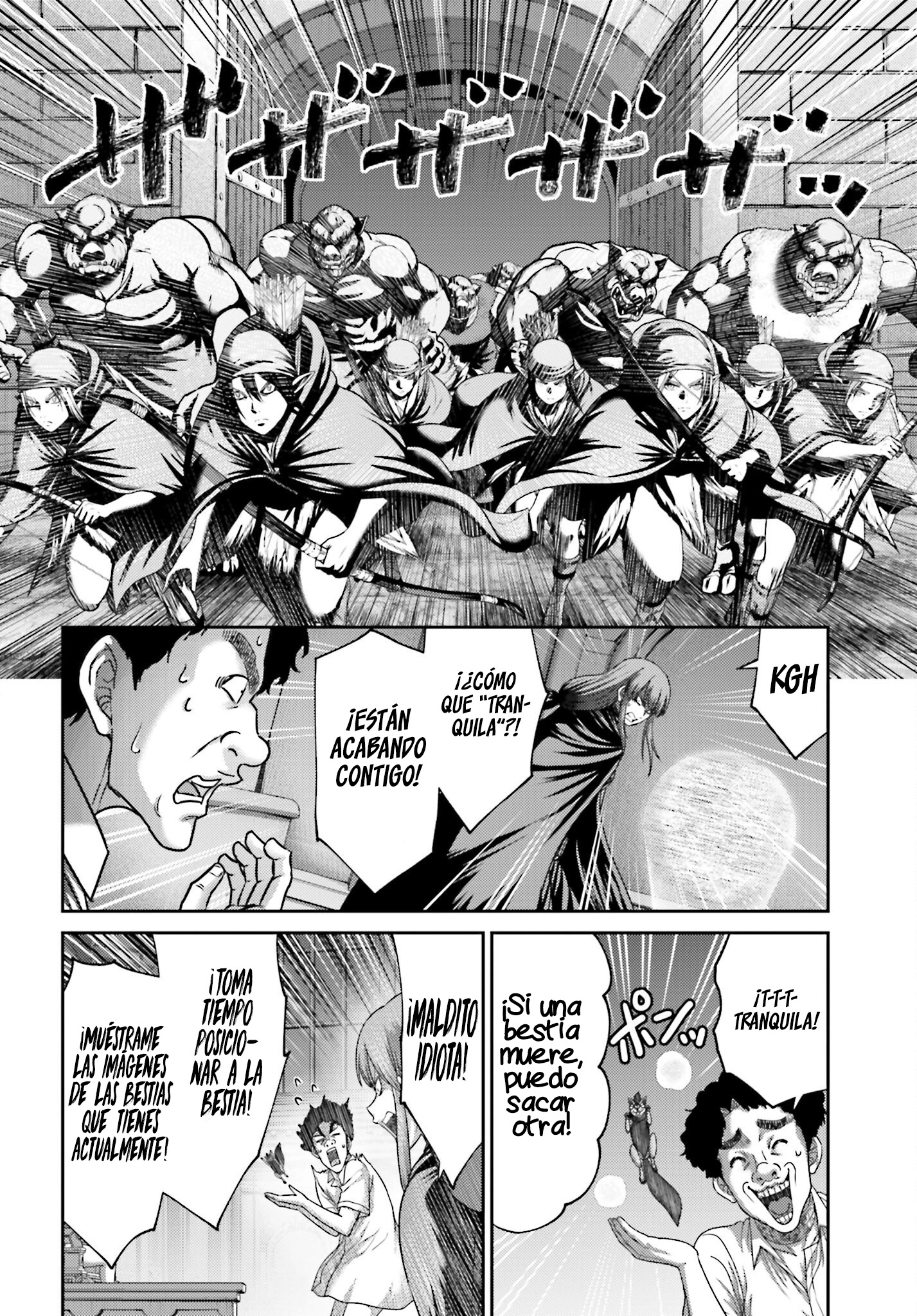 Read Buta No Fukushuu ES Manga Online