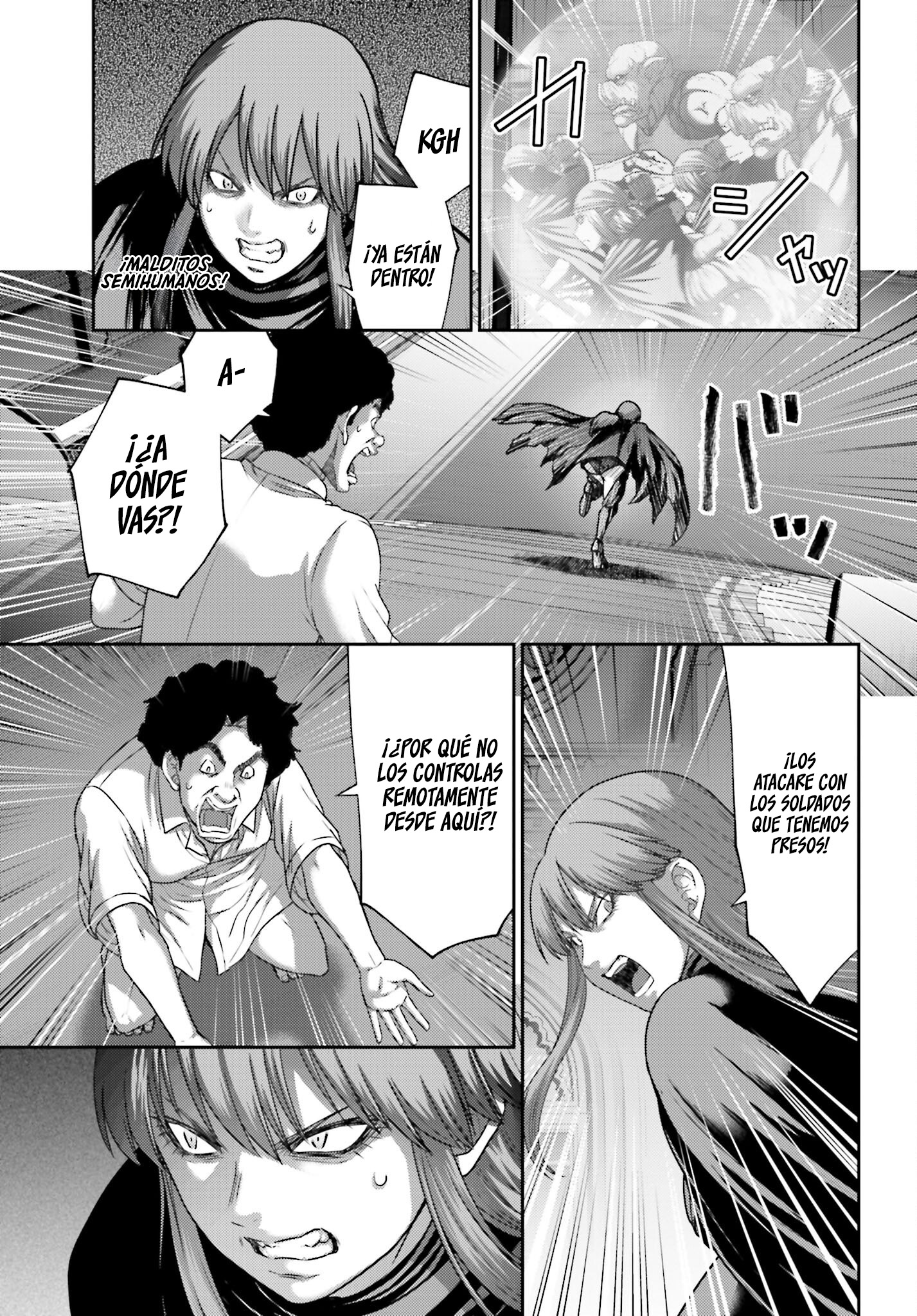 Read Buta No Fukushuu ES Manga Online