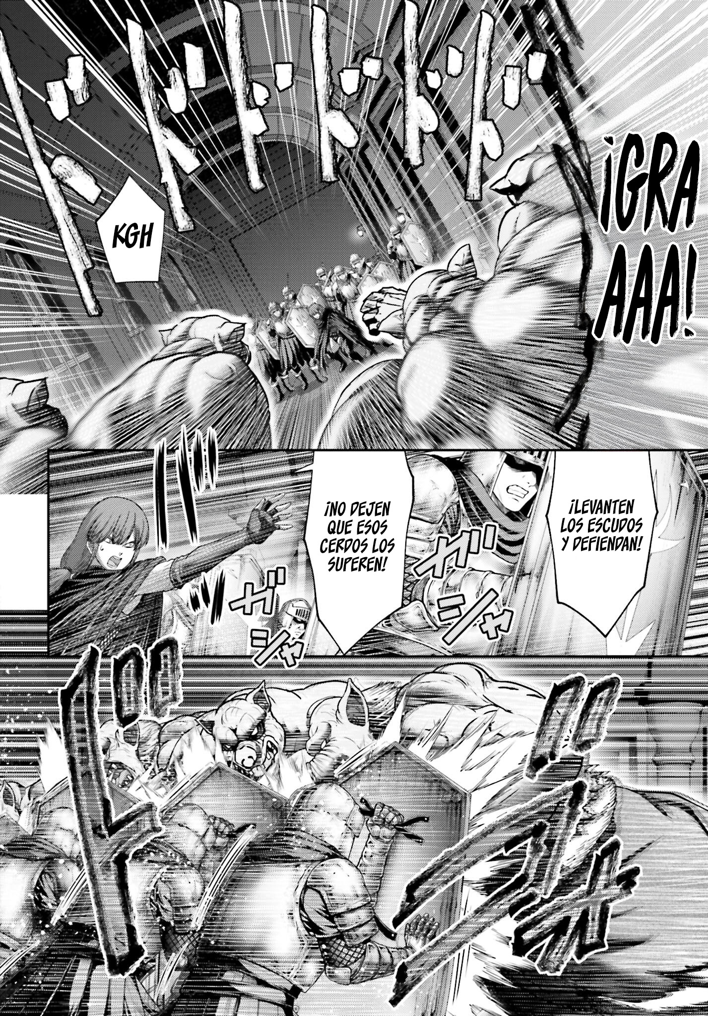Read Buta No Fukushuu ES Manga Online