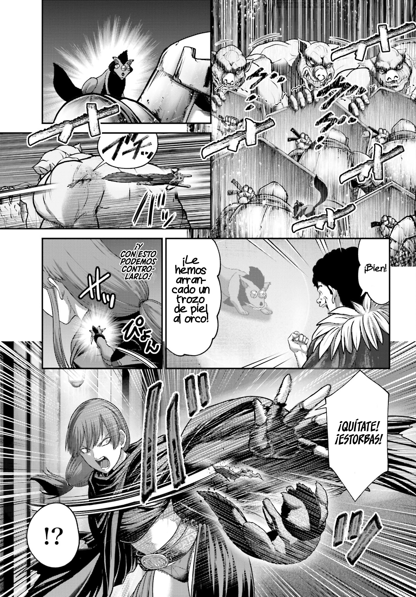Read Buta No Fukushuu ES Manga Online