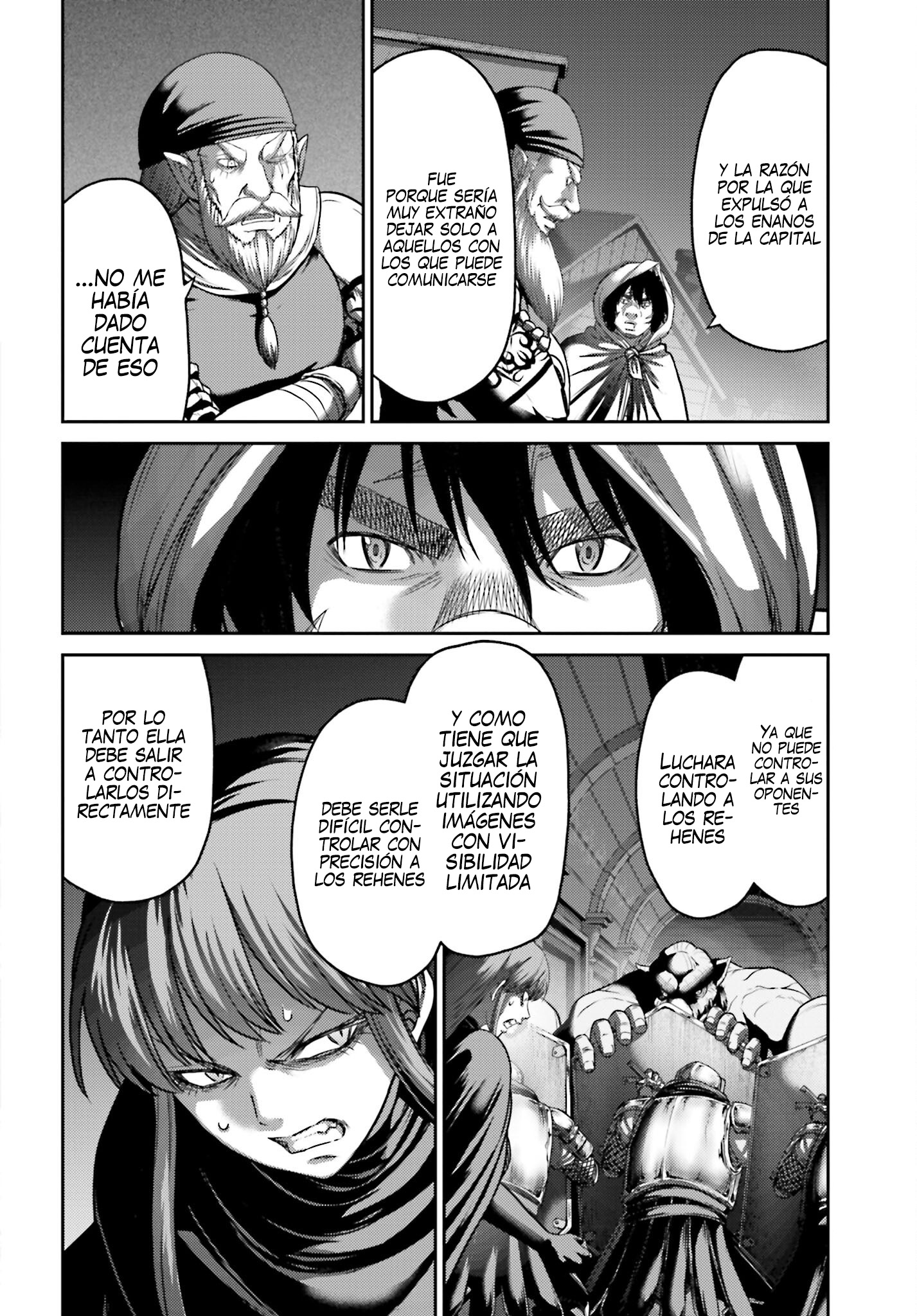 Read Buta No Fukushuu ES Manga Online