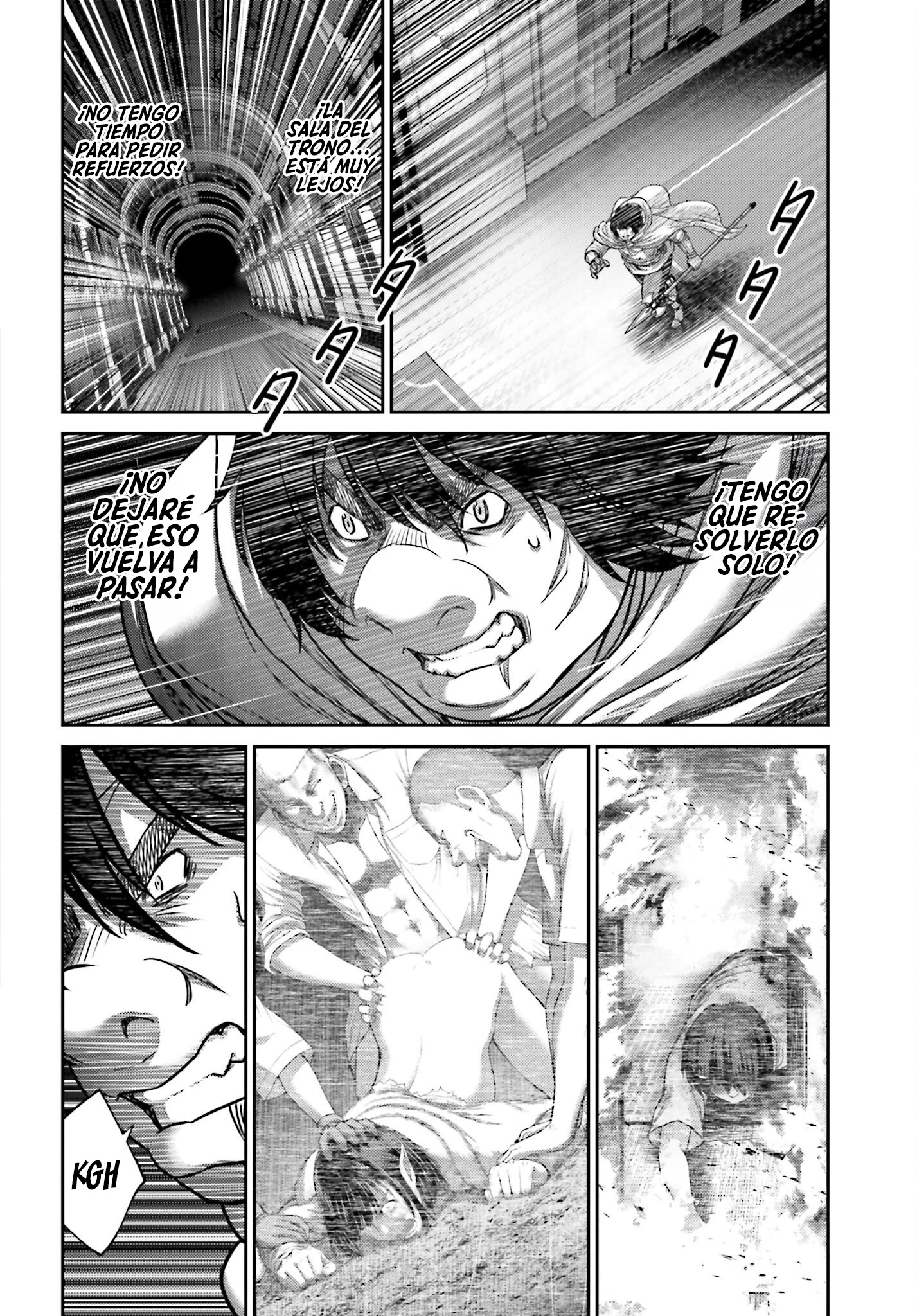 Read Buta No Fukushuu ES Manga Online