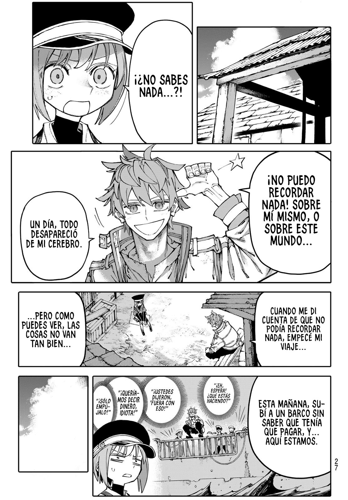Read GALAXIAS ES Manga Online