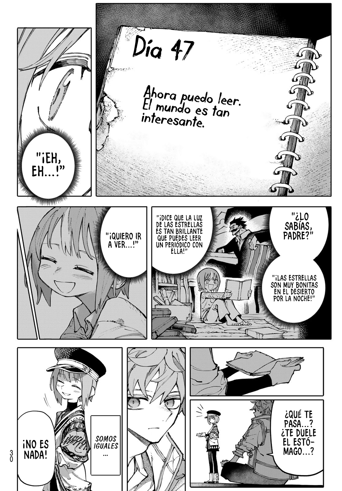 Read GALAXIAS ES Manga Online