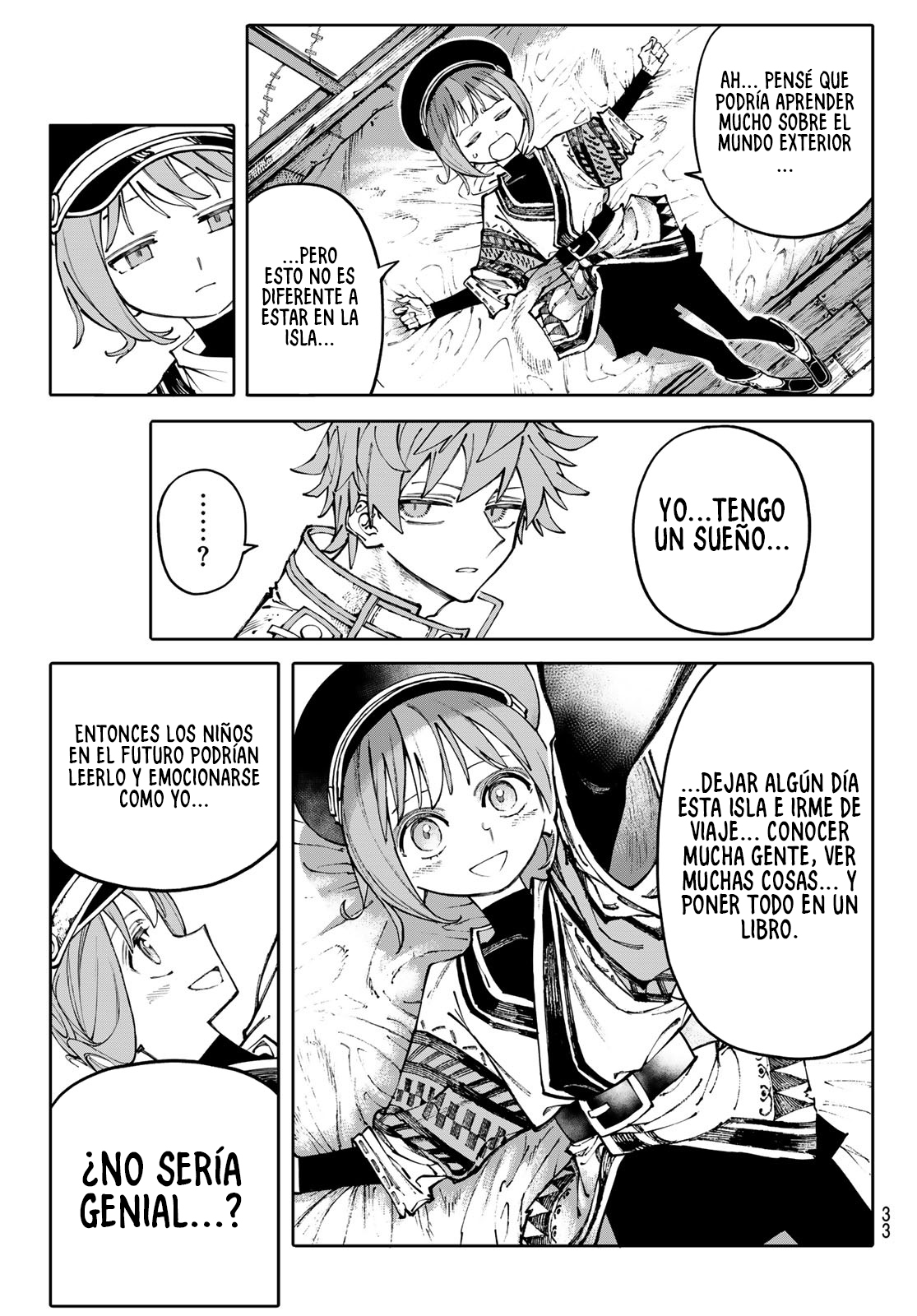 Read GALAXIAS ES Manga Online