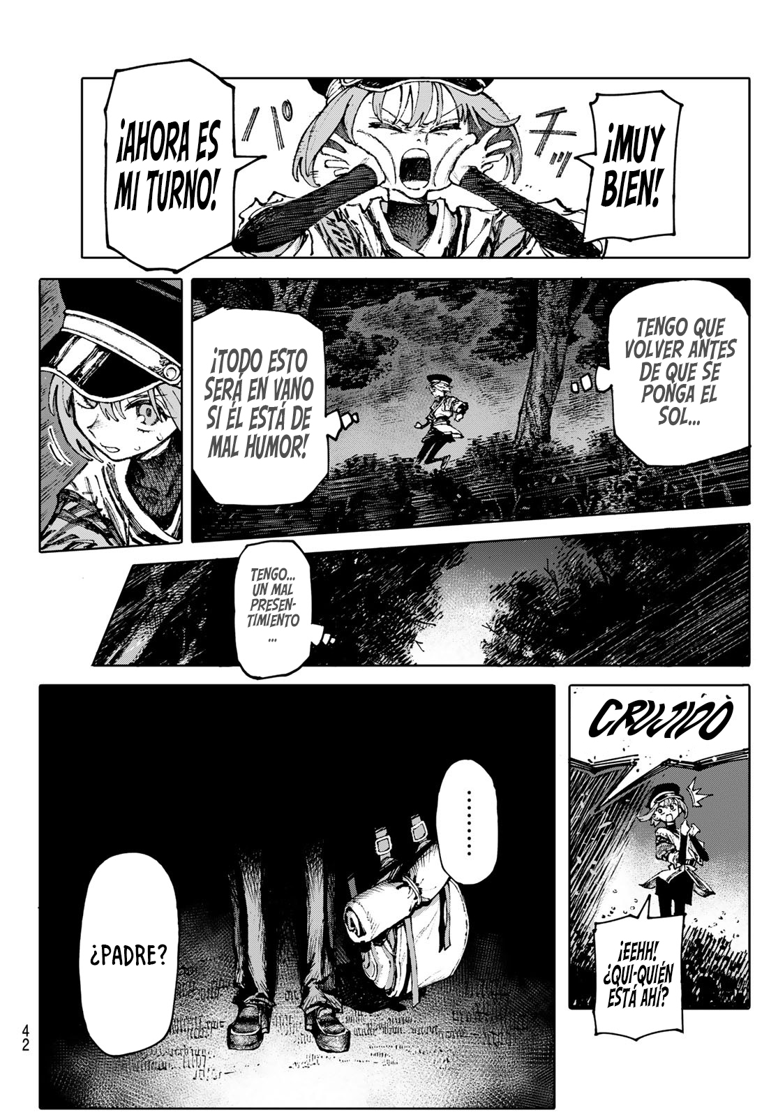 Read GALAXIAS ES Manga Online