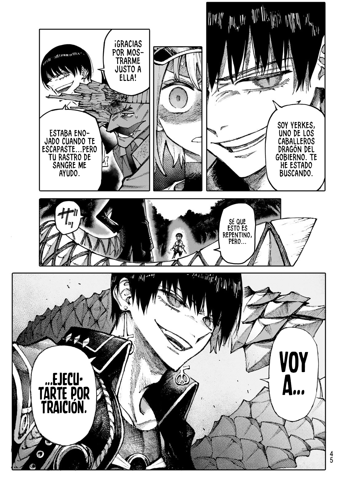 Read GALAXIAS ES Manga Online