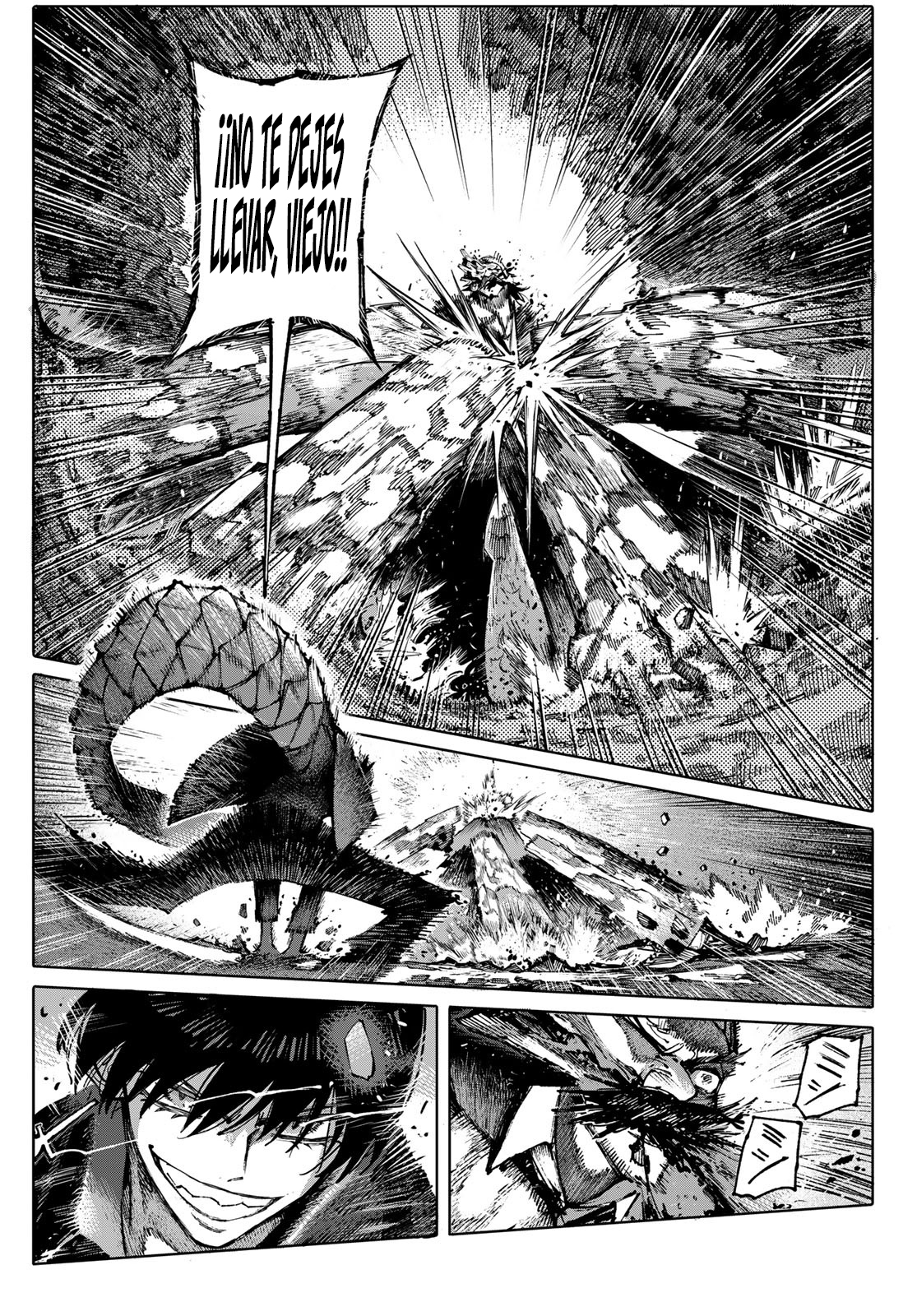 Read GALAXIAS ES Manga Online