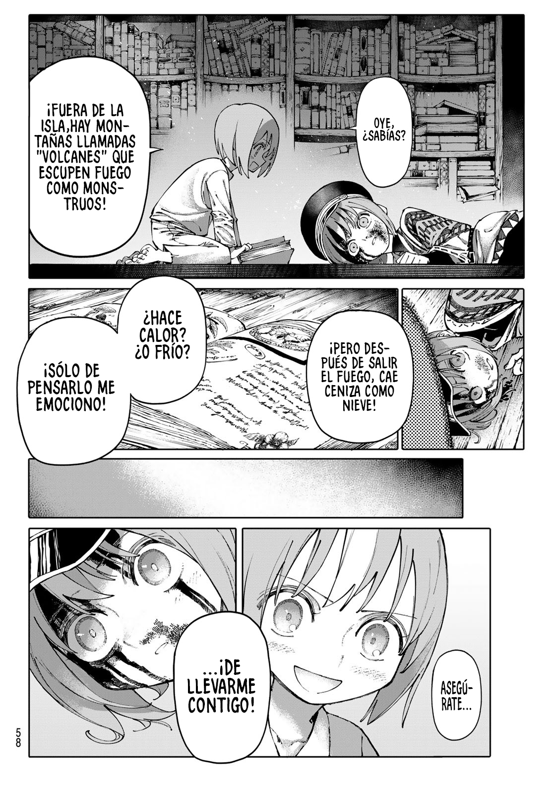 Read GALAXIAS ES Manga Online