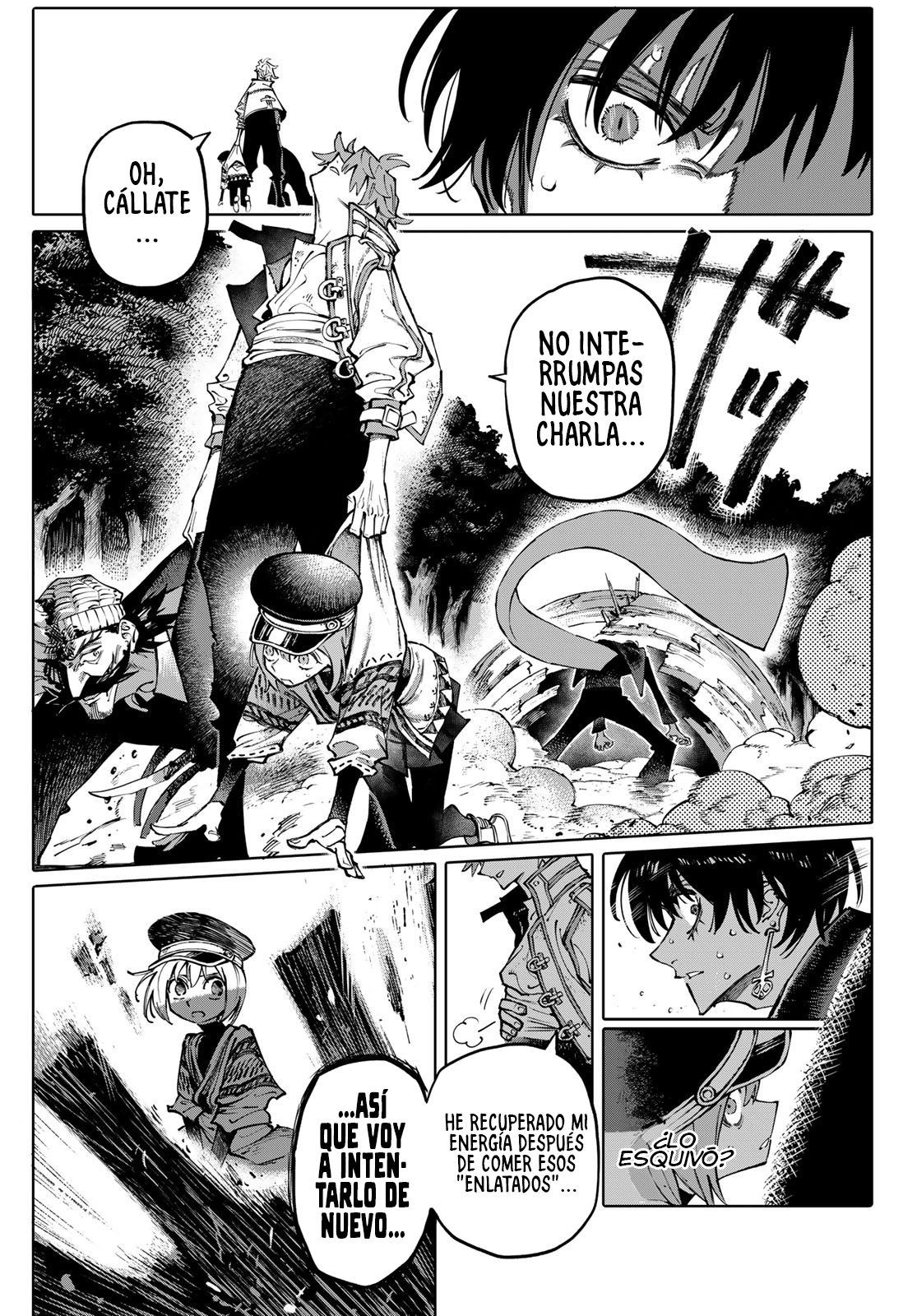 Read GALAXIAS ES Manga Online