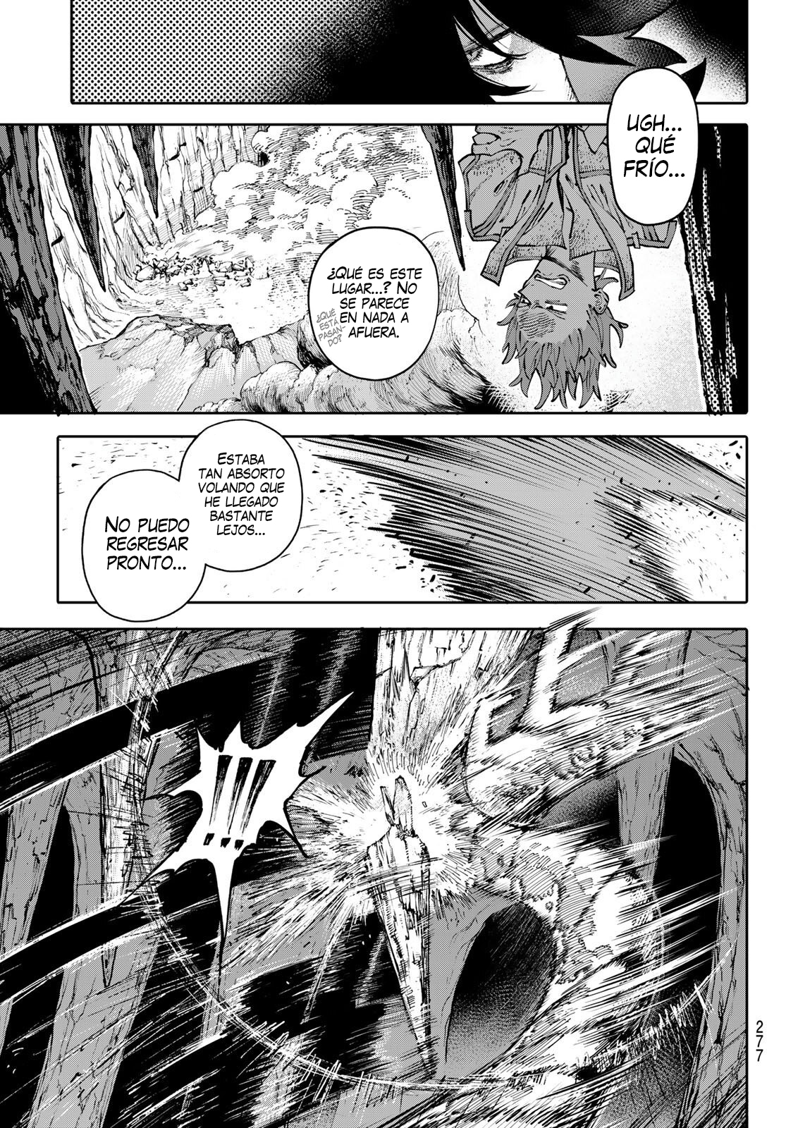Read GALAXIAS ES Manga Online