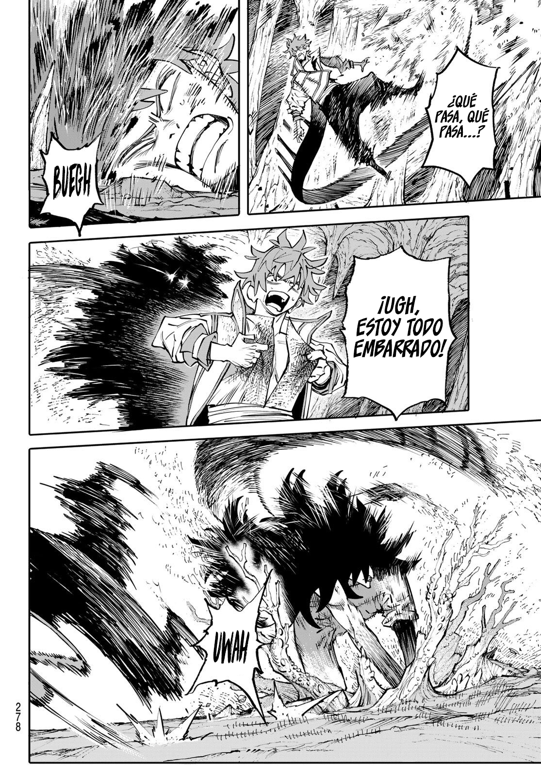 Read GALAXIAS ES Manga Online