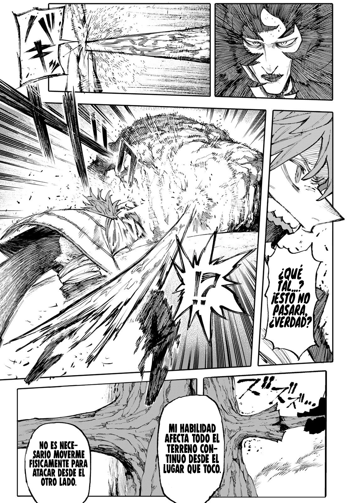 Read GALAXIAS ES Manga Online