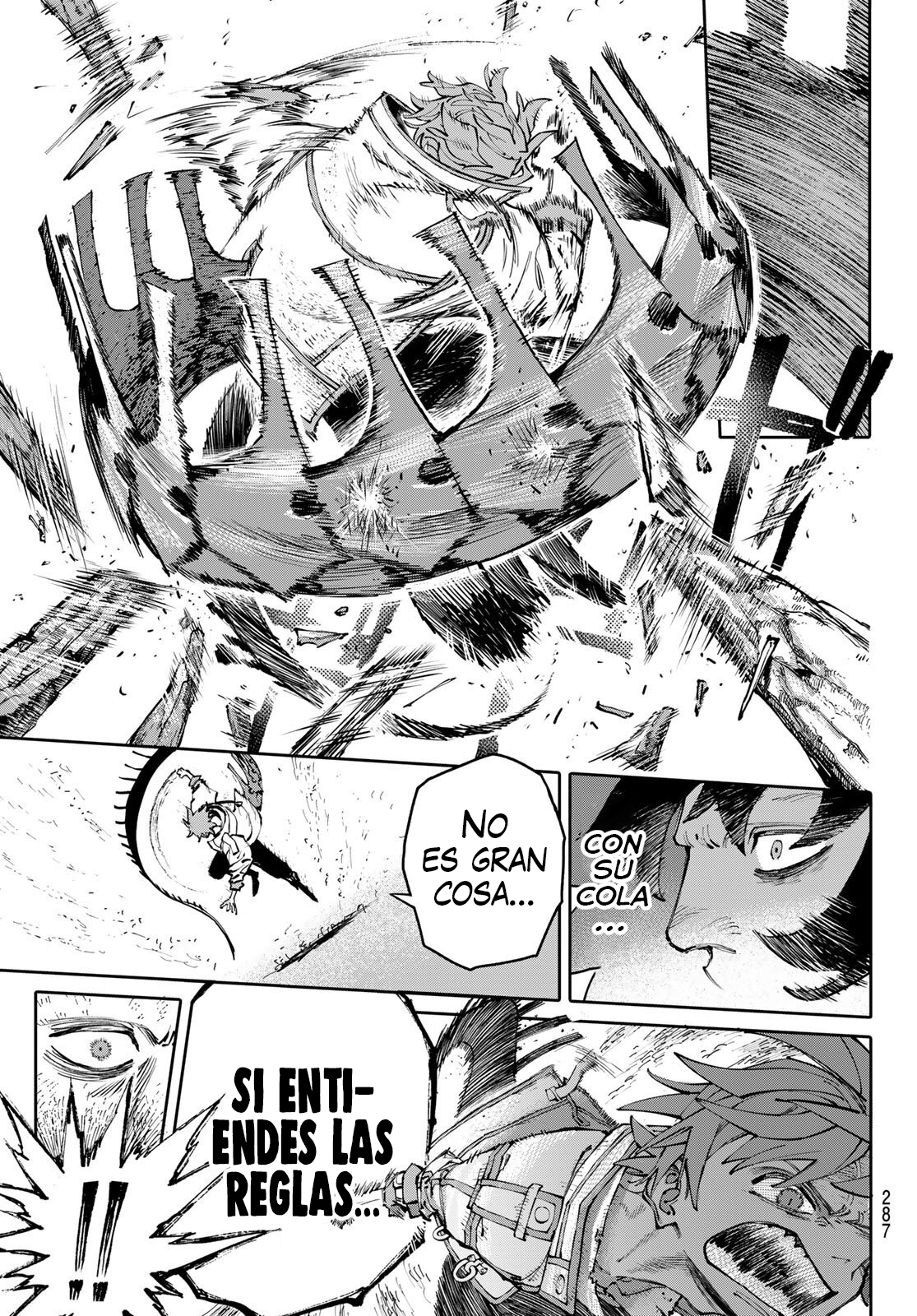 Read GALAXIAS ES Manga Online