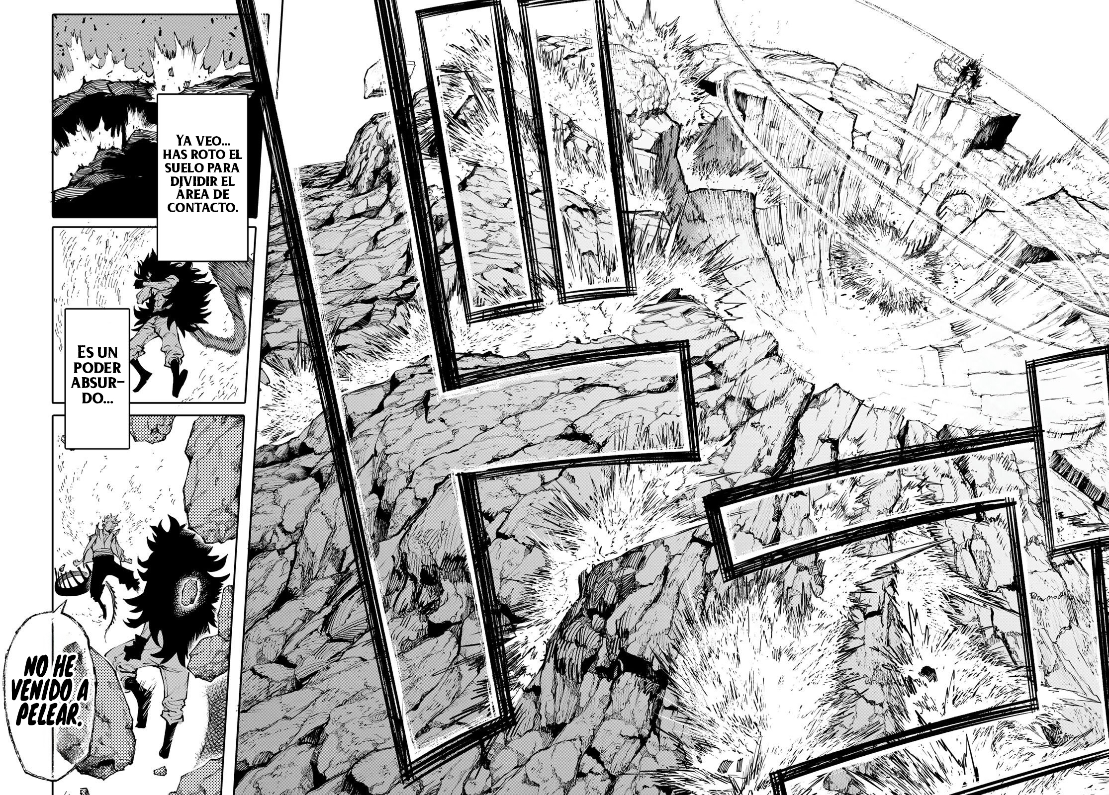 Read GALAXIAS ES Manga Online