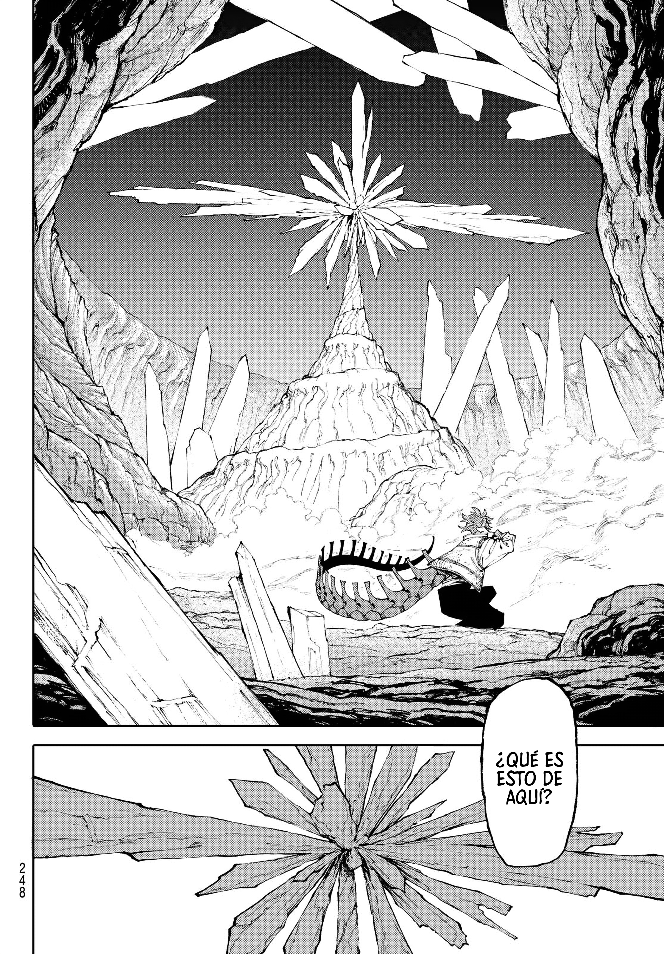 Read GALAXIAS ES Manga Online