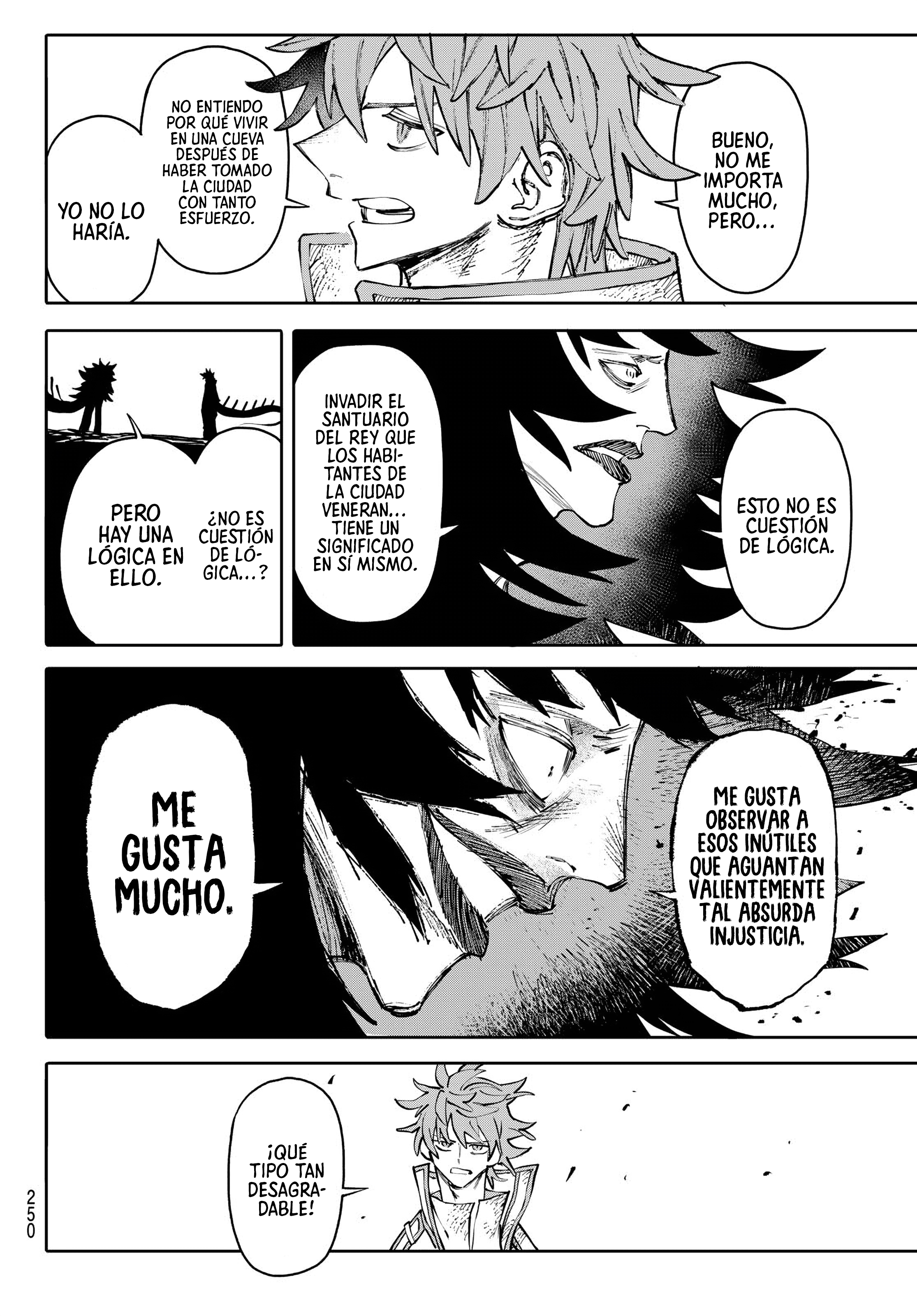 Read GALAXIAS ES Manga Online