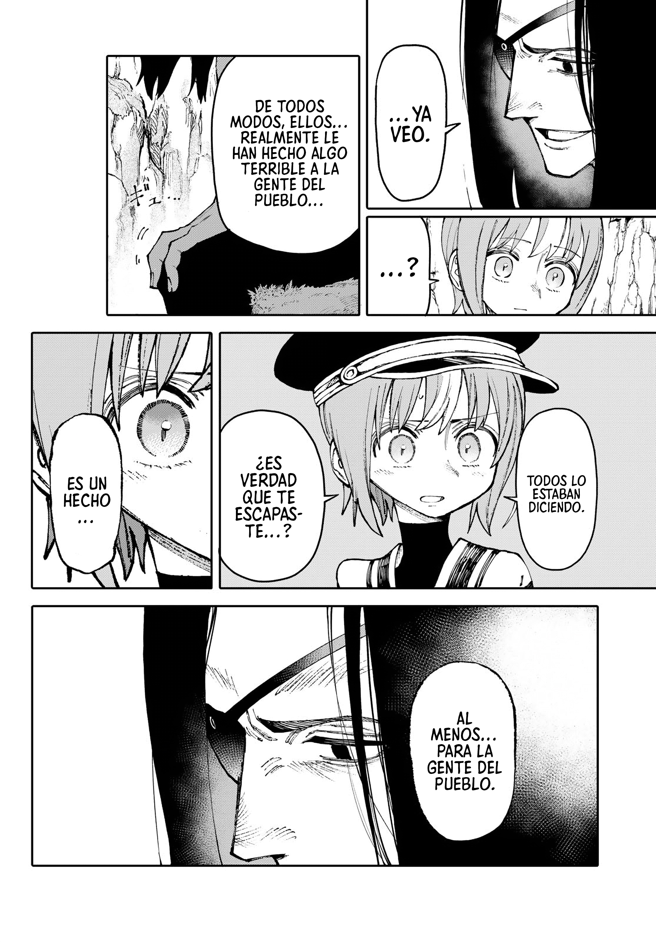 Read GALAXIAS ES Manga Online