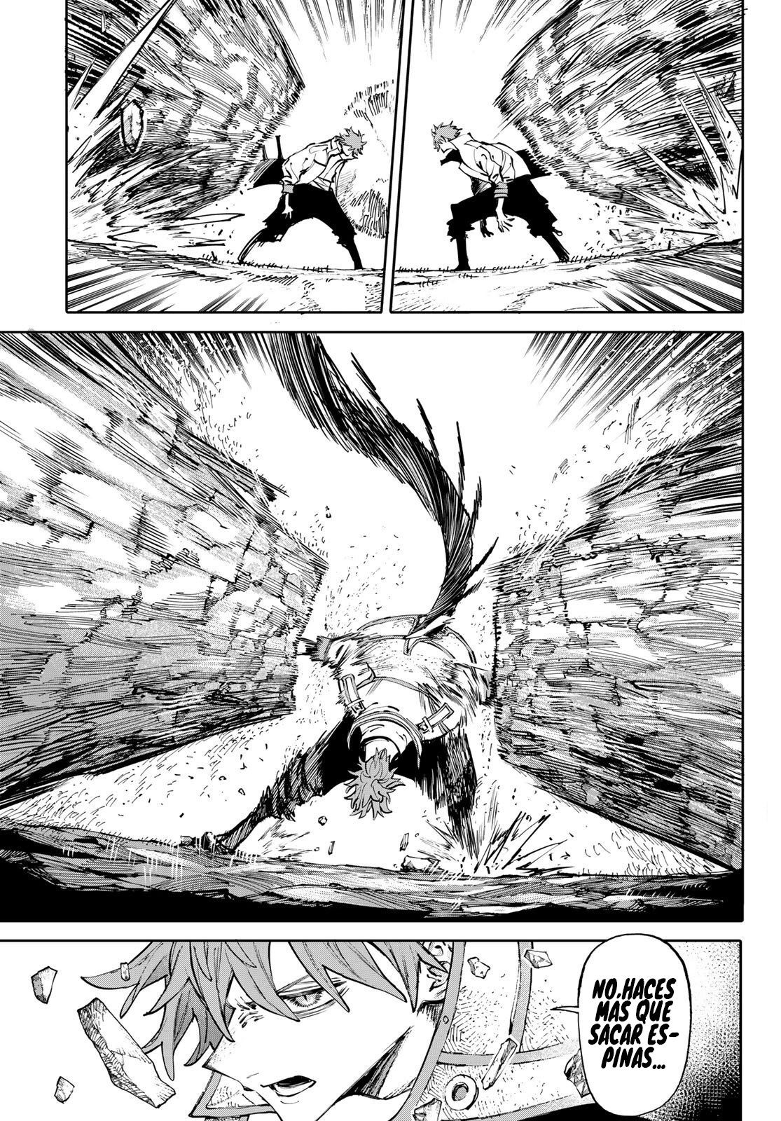 Read GALAXIAS ES Manga Online