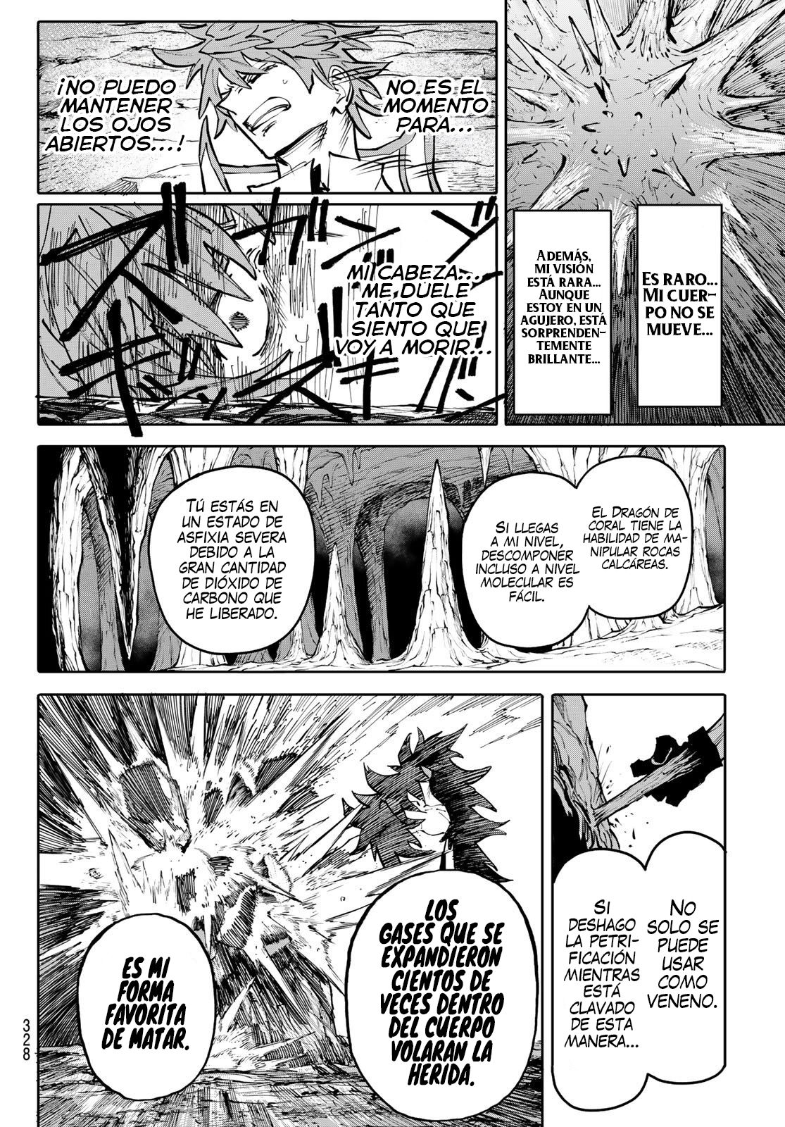 Read GALAXIAS ES Manga Online