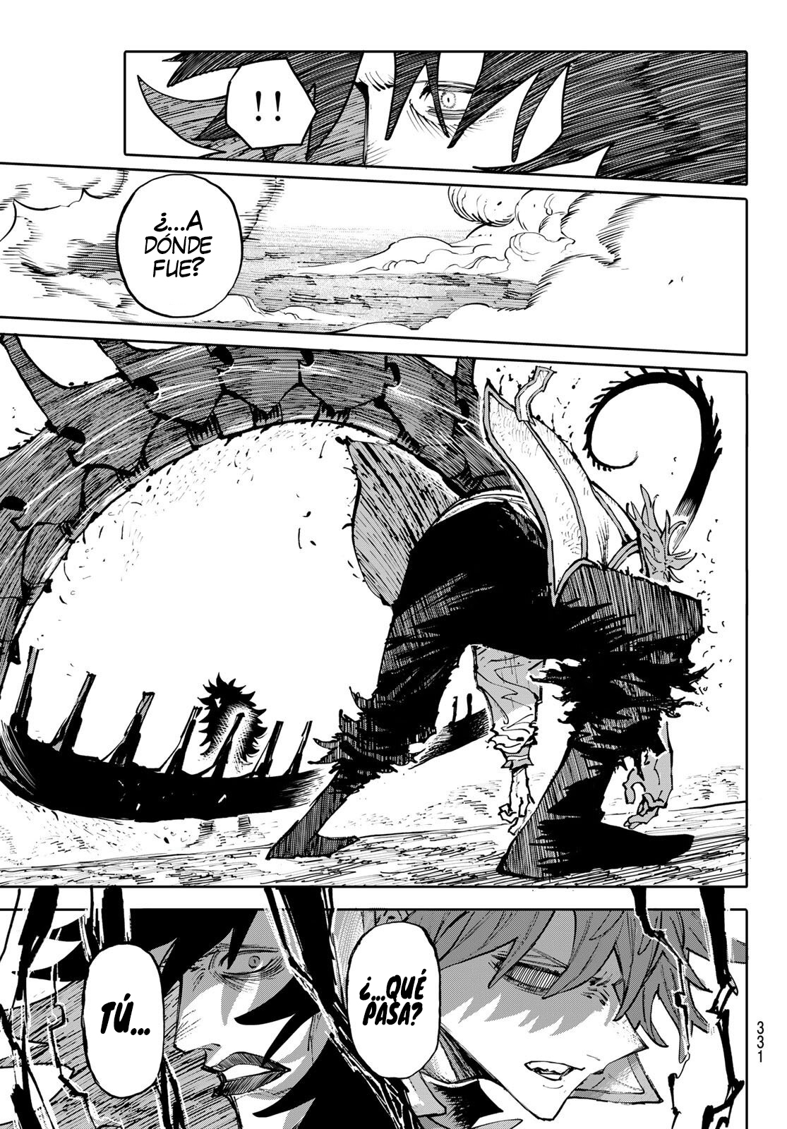Read GALAXIAS ES Manga Online
