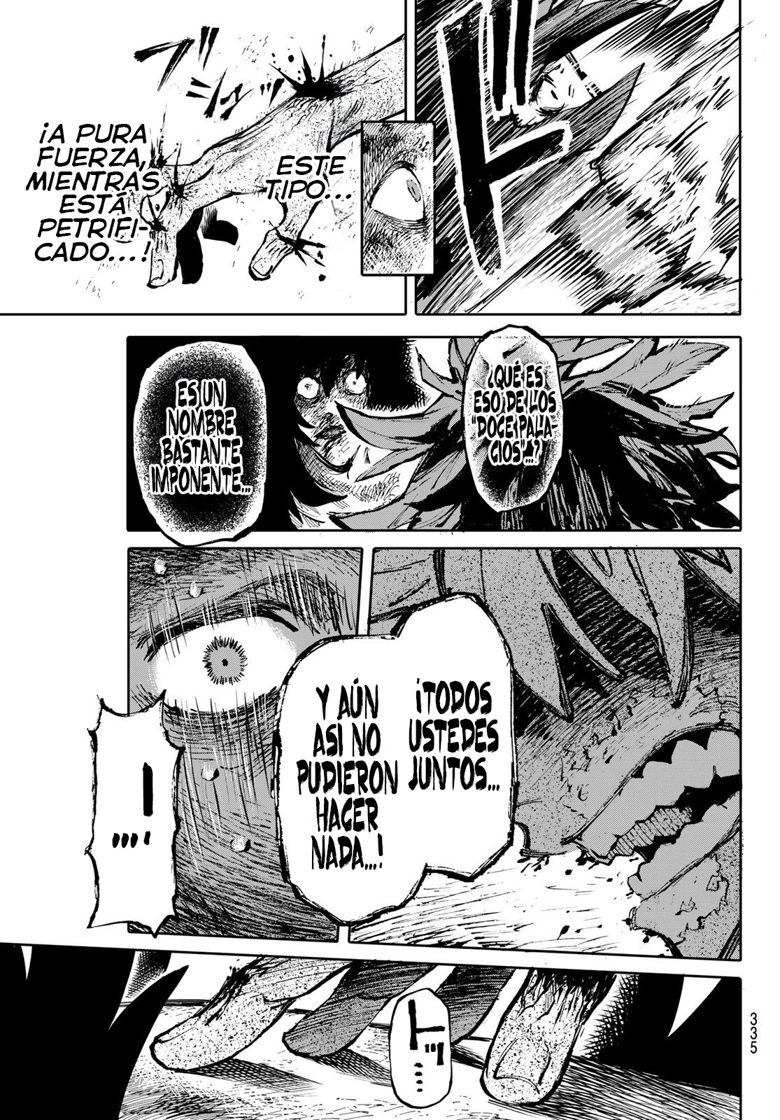 Read GALAXIAS ES Manga Online