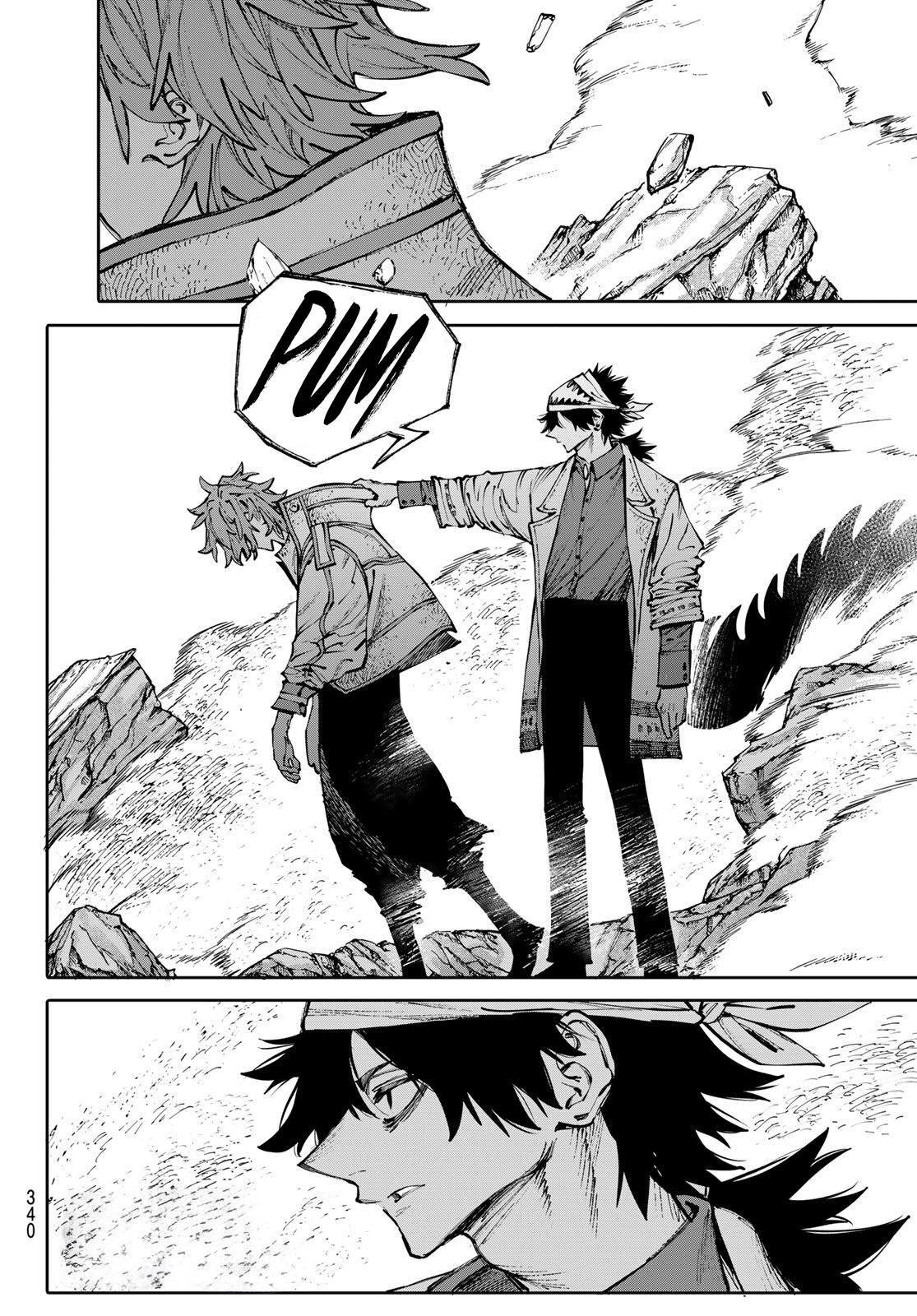 Read GALAXIAS ES Manga Online