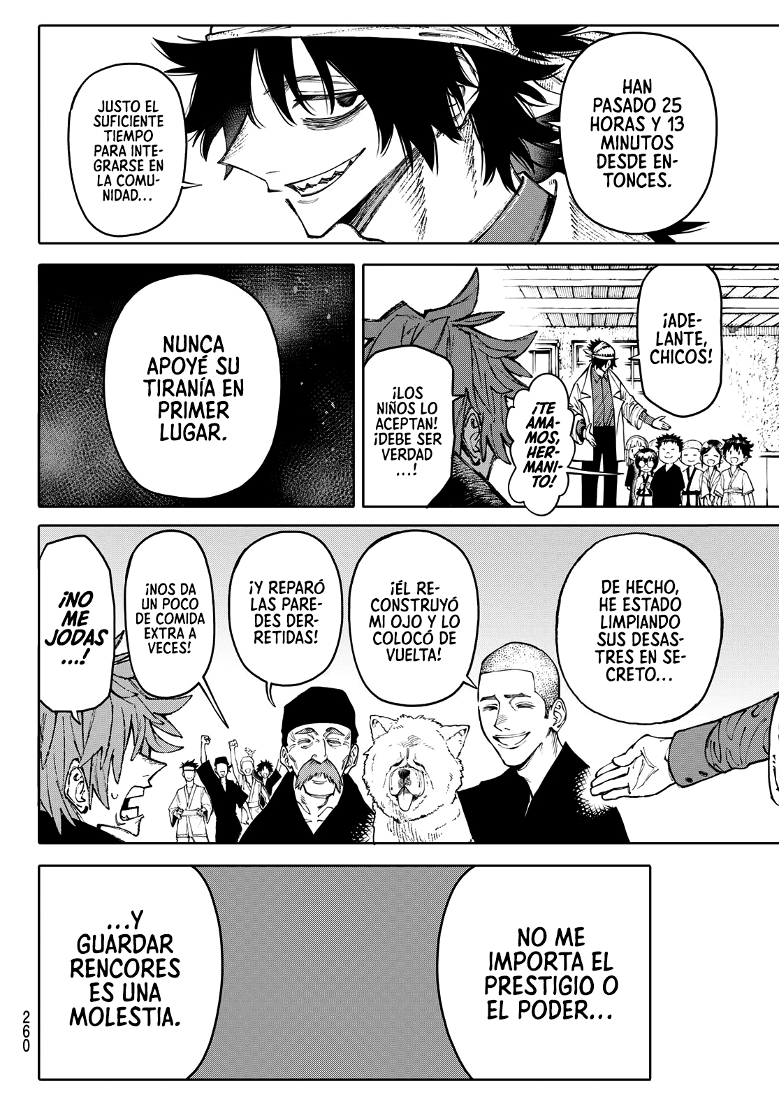Read GALAXIAS ES Manga Online