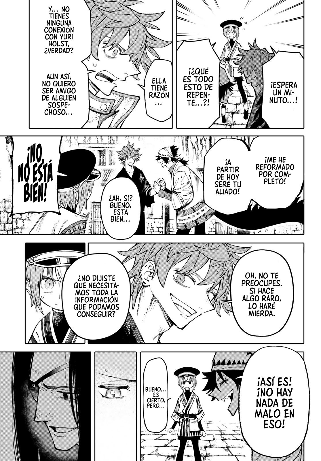 Read GALAXIAS ES Manga Online