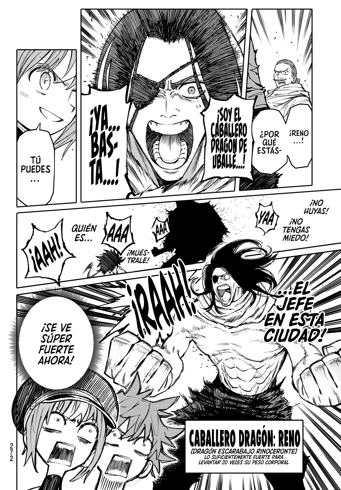 Read GALAXIAS ES Manga Online