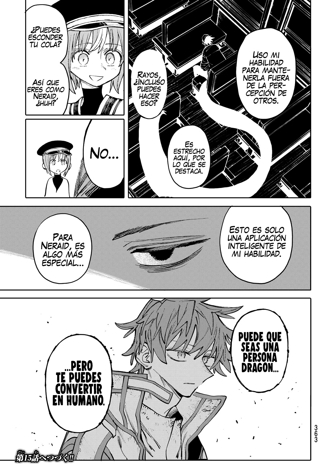 Read GALAXIAS ES Manga Online