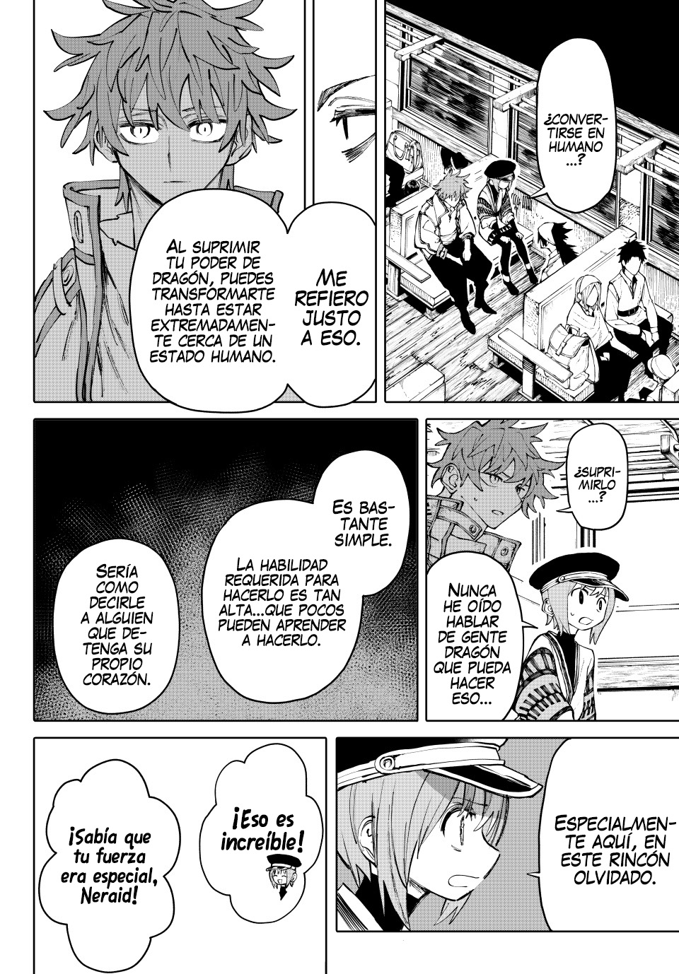 Read GALAXIAS ES Manga Online