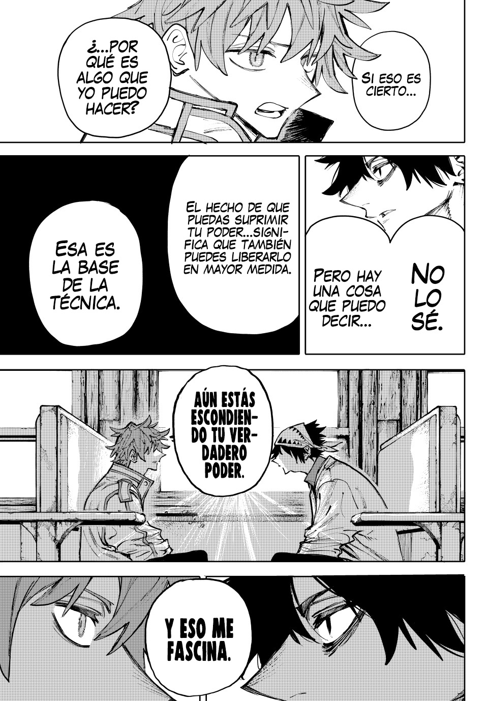 Read GALAXIAS ES Manga Online