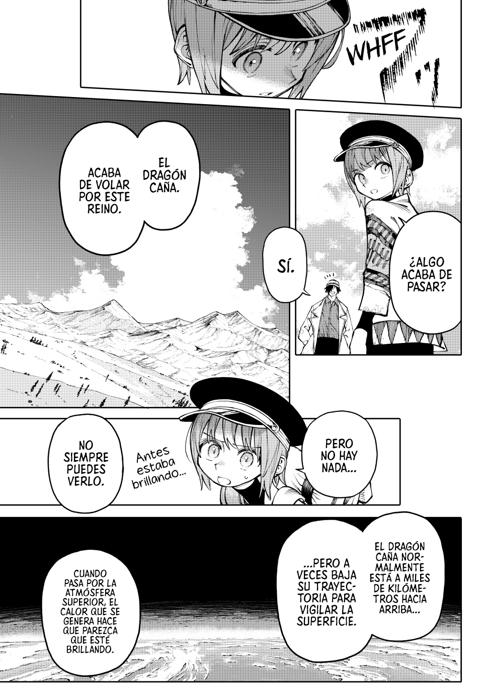 Read GALAXIAS ES Manga Online