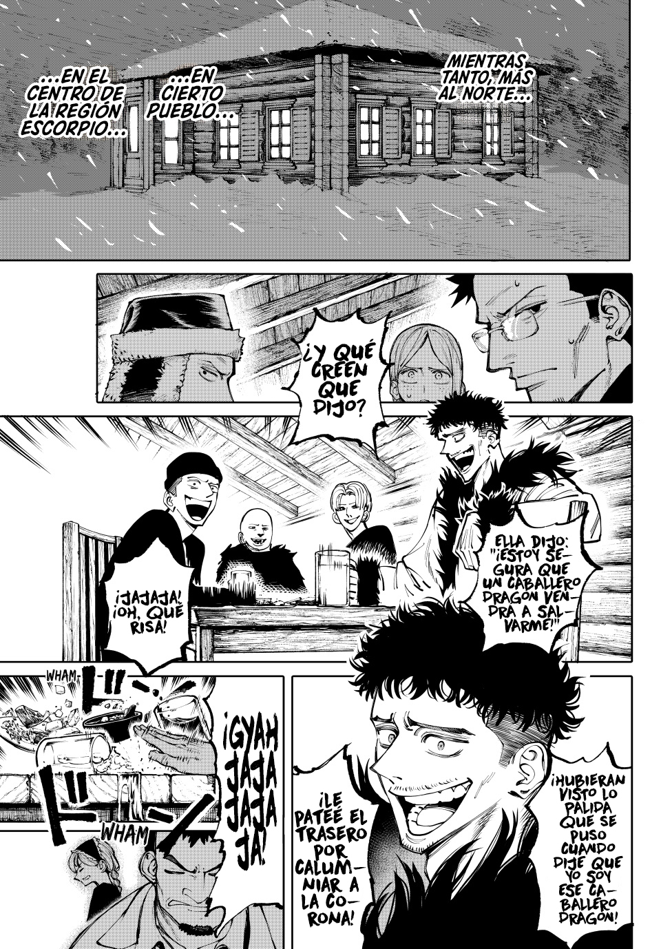 Read GALAXIAS ES Manga Online